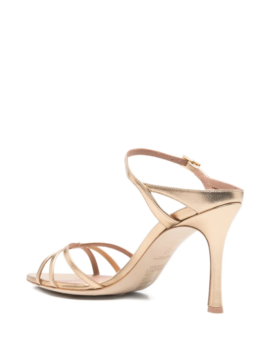 Malone Souliers Malone Souliers Yuna Sandals, view 2