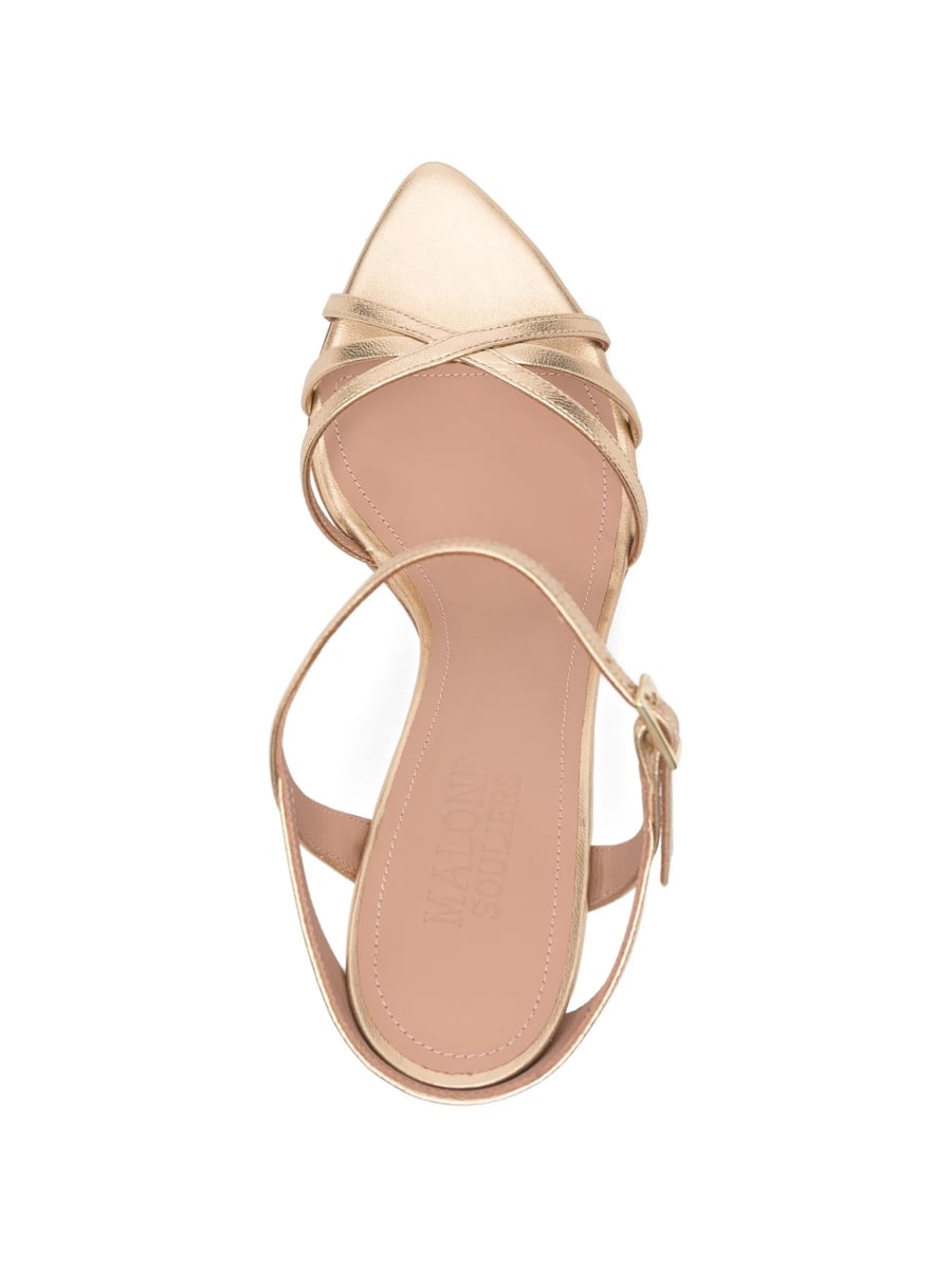 Malone Souliers Malone Souliers Yuna Sandals, view 3
