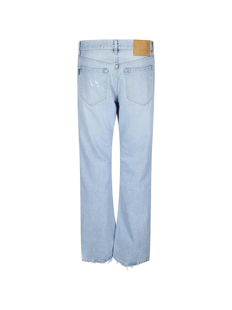 Haikure Haikure Ripped Blake Jeans, view 2
