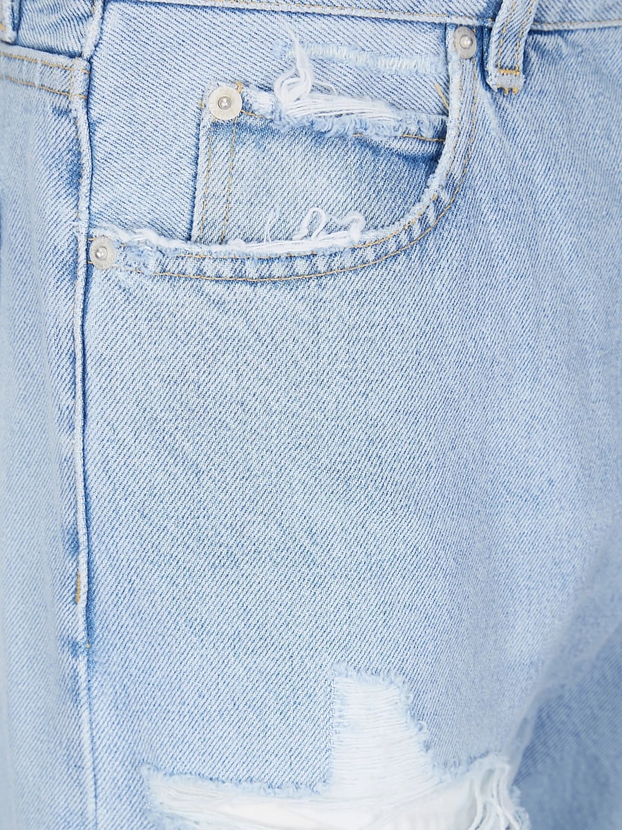 Haikure Haikure Ripped Blake Jeans, view 3