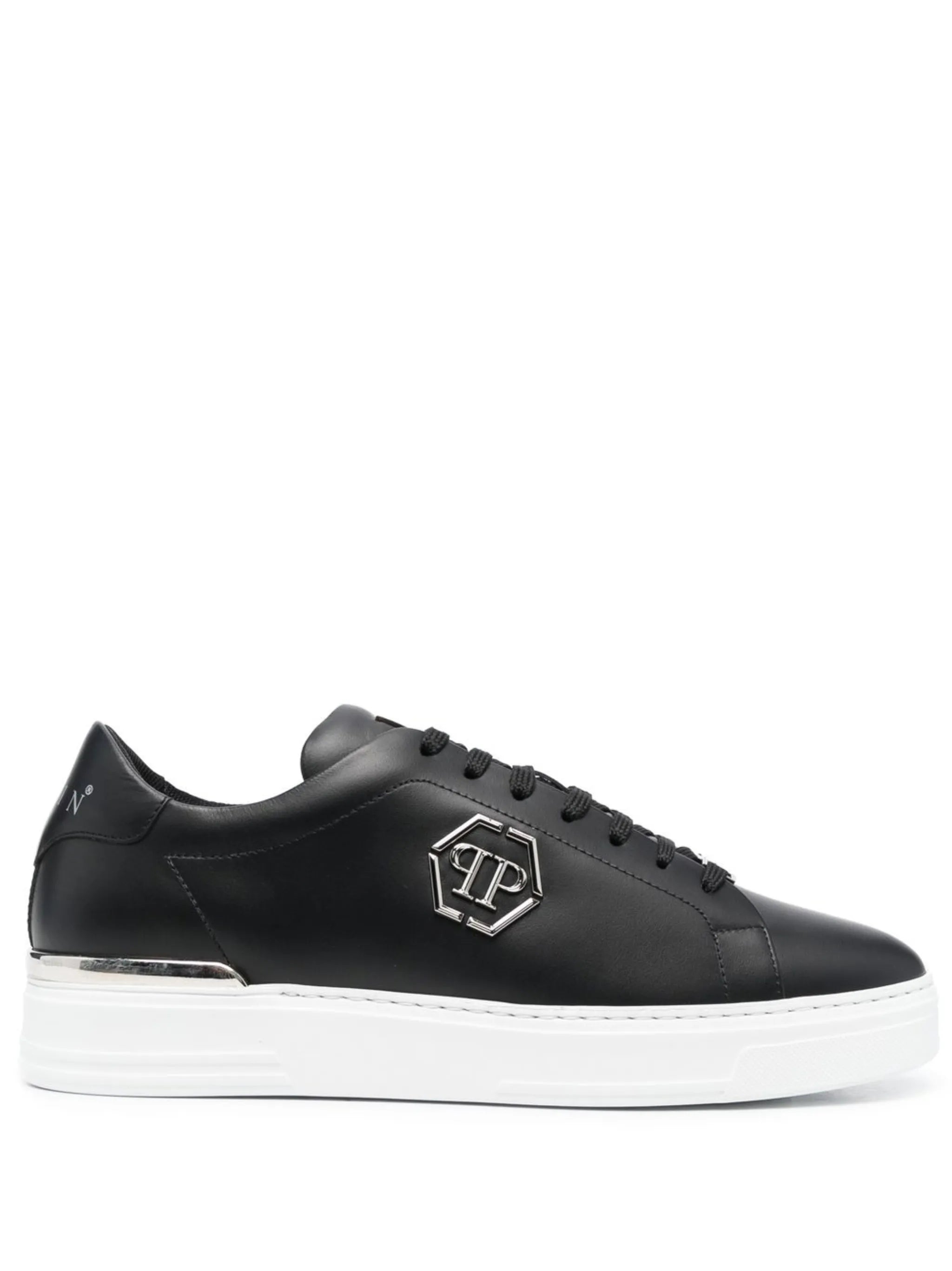 Philipp Plein Philipp Plein Logo-plaque Low-top Sneakers
