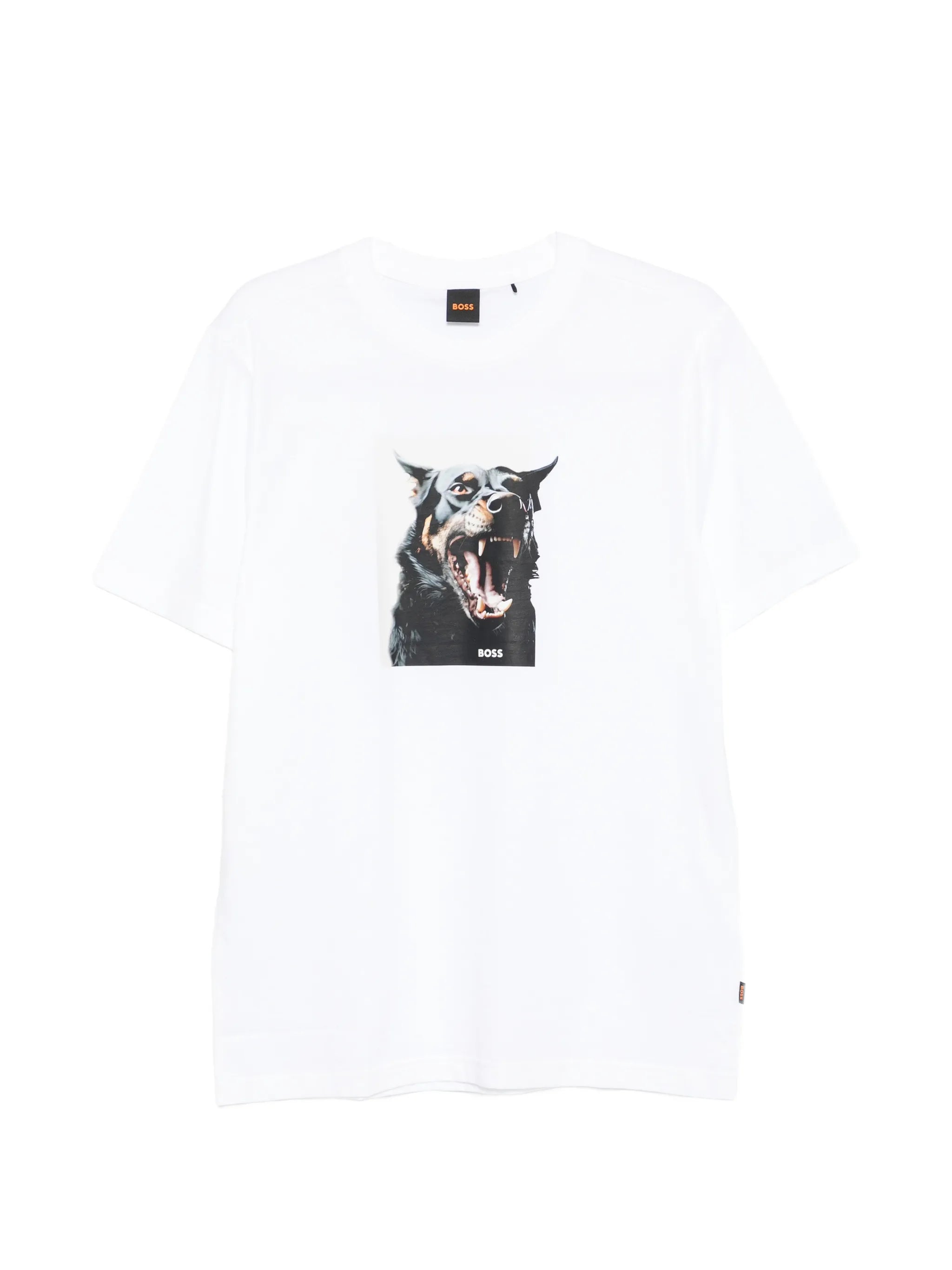 Boss Boss Graphic-print T-shirt