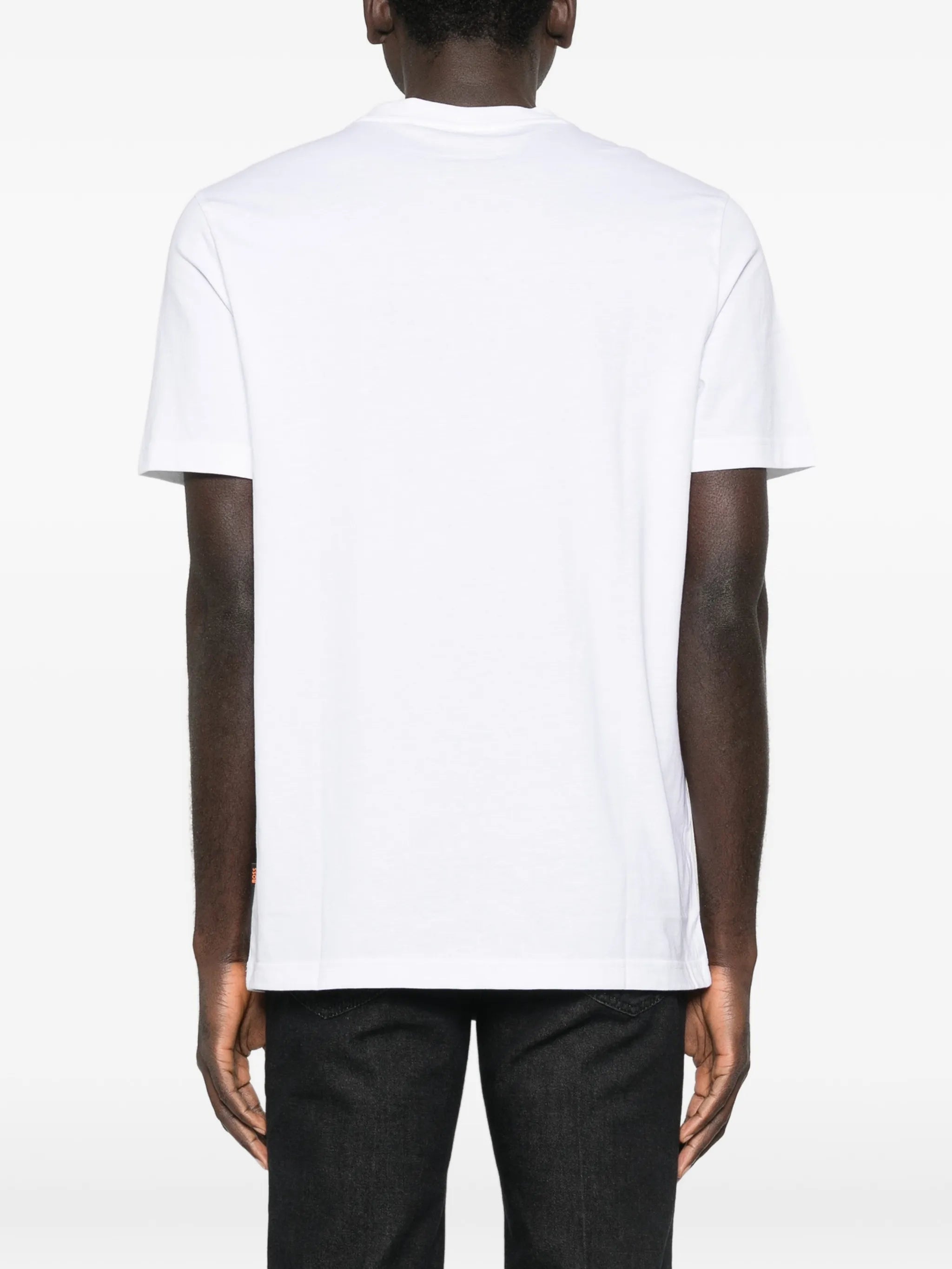 Boss Boss Graphic-print T-shirt, view 2
