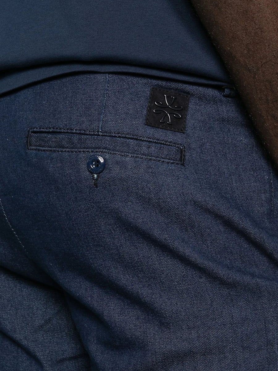 Jacob Cohën Jacob Cohën Bobby Button-up Denim Jeans, view 2