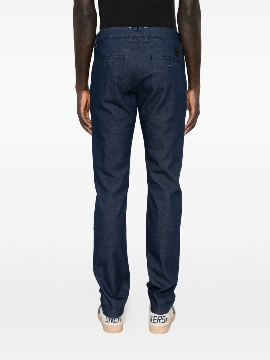 Jacob Cohën Jacob Cohën Bobby Button-up Denim Jeans, view 3