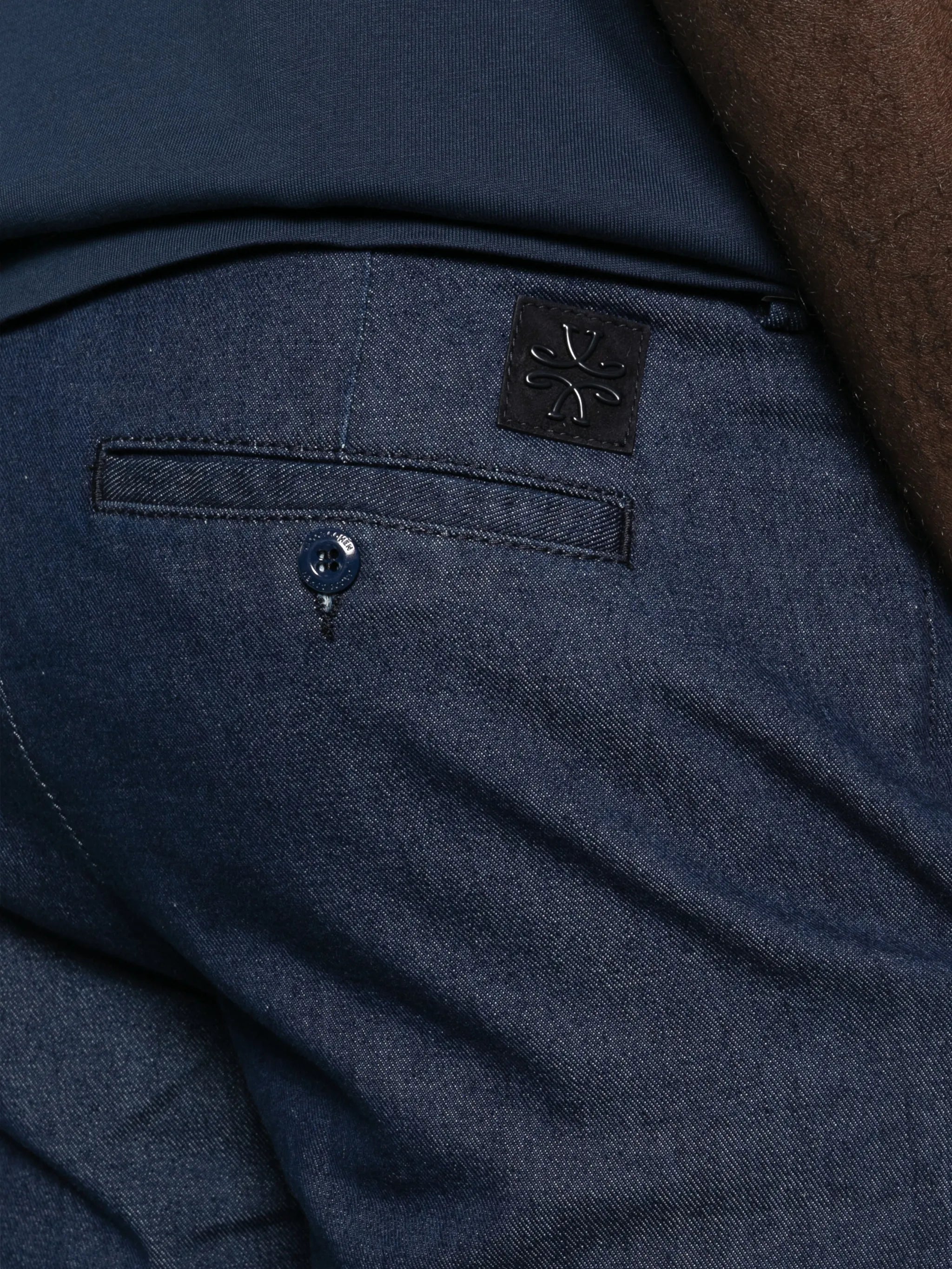Jacob Cohën Jacob Cohën Bobby Button-up Denim Jeans, view 2