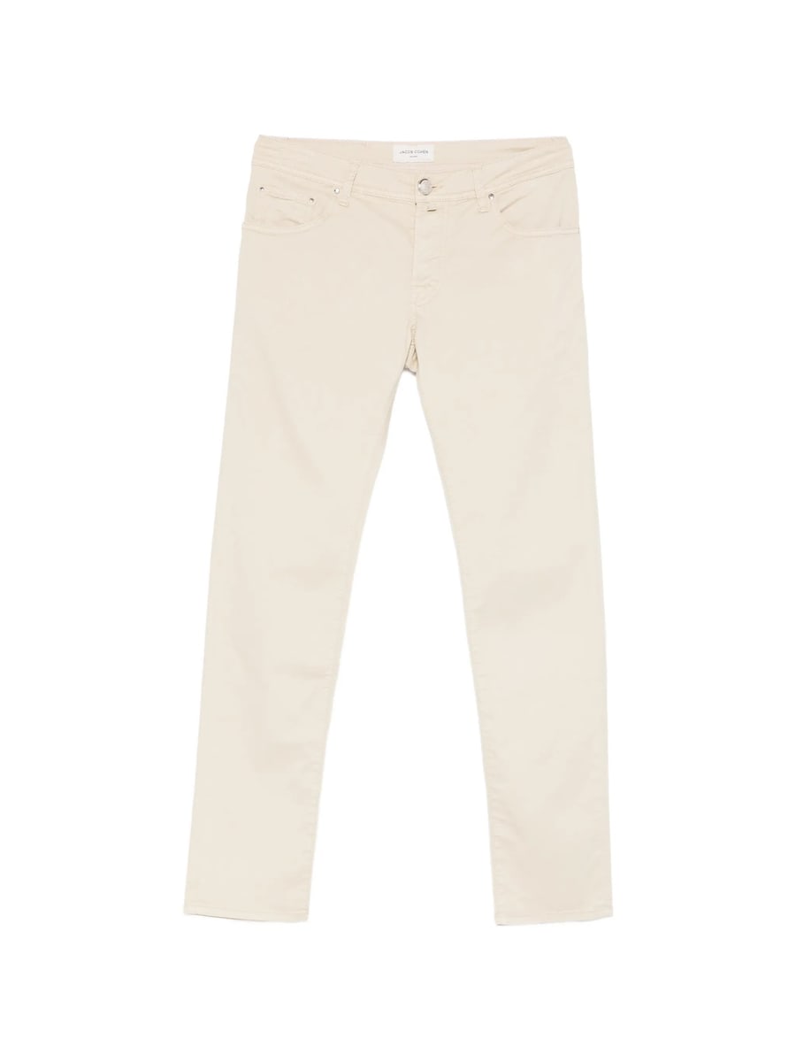 Jacob Cohën Jacob Cohën Five-pocket Jeans