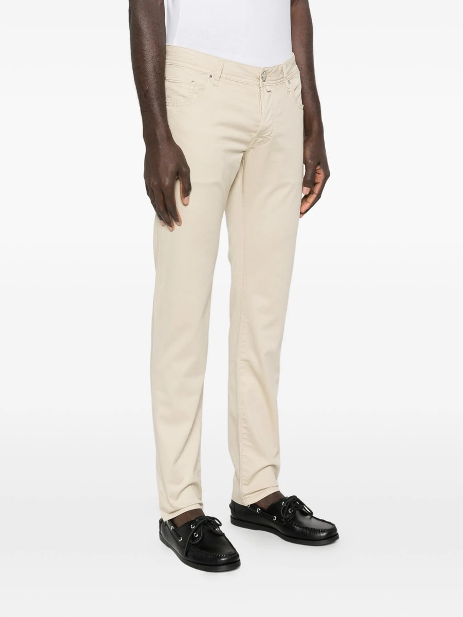 Jacob Cohën Jacob Cohën Five-pocket Jeans, view 3