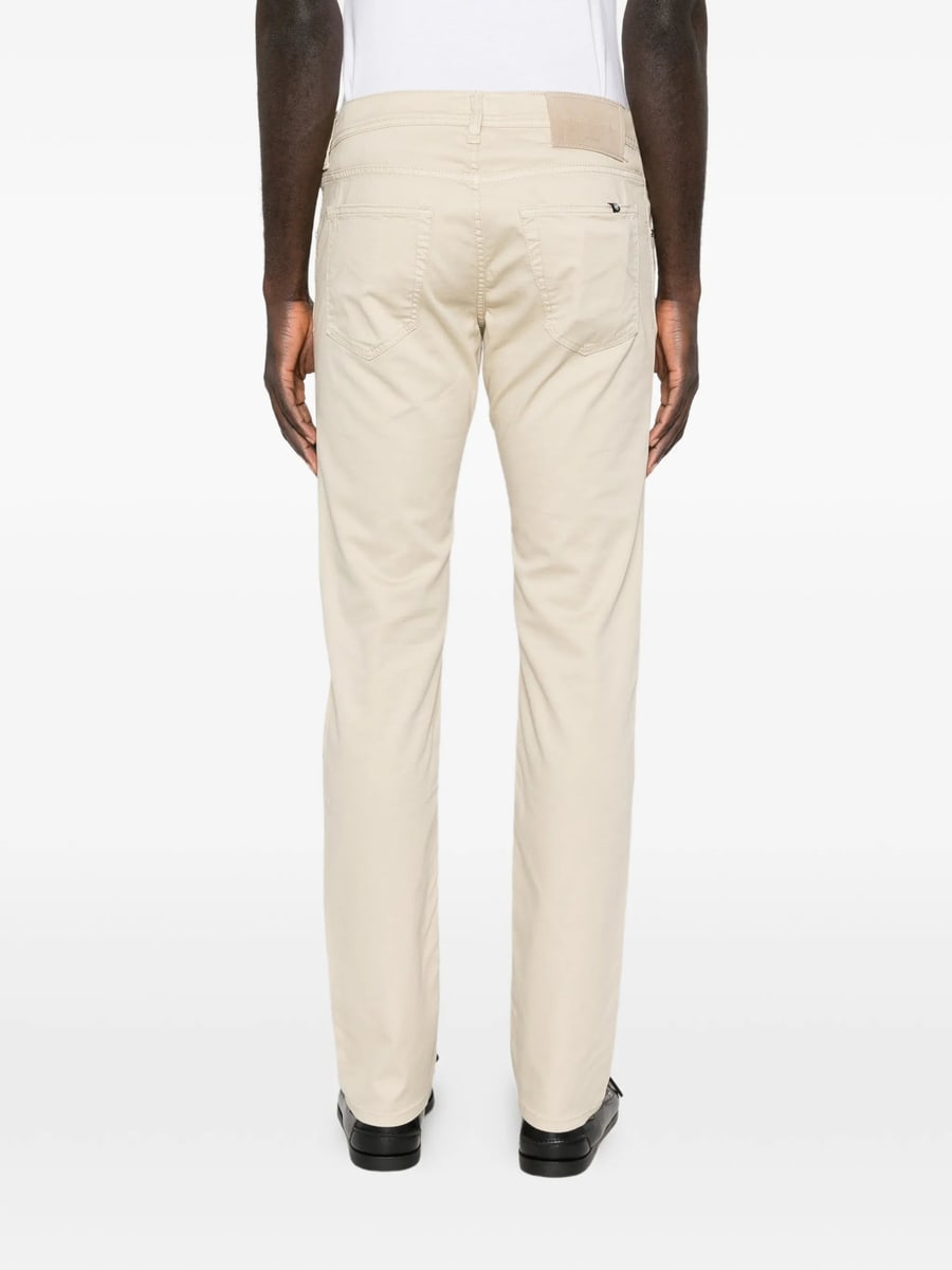 Jacob Cohën Jacob Cohën Five-pocket Jeans, view 5