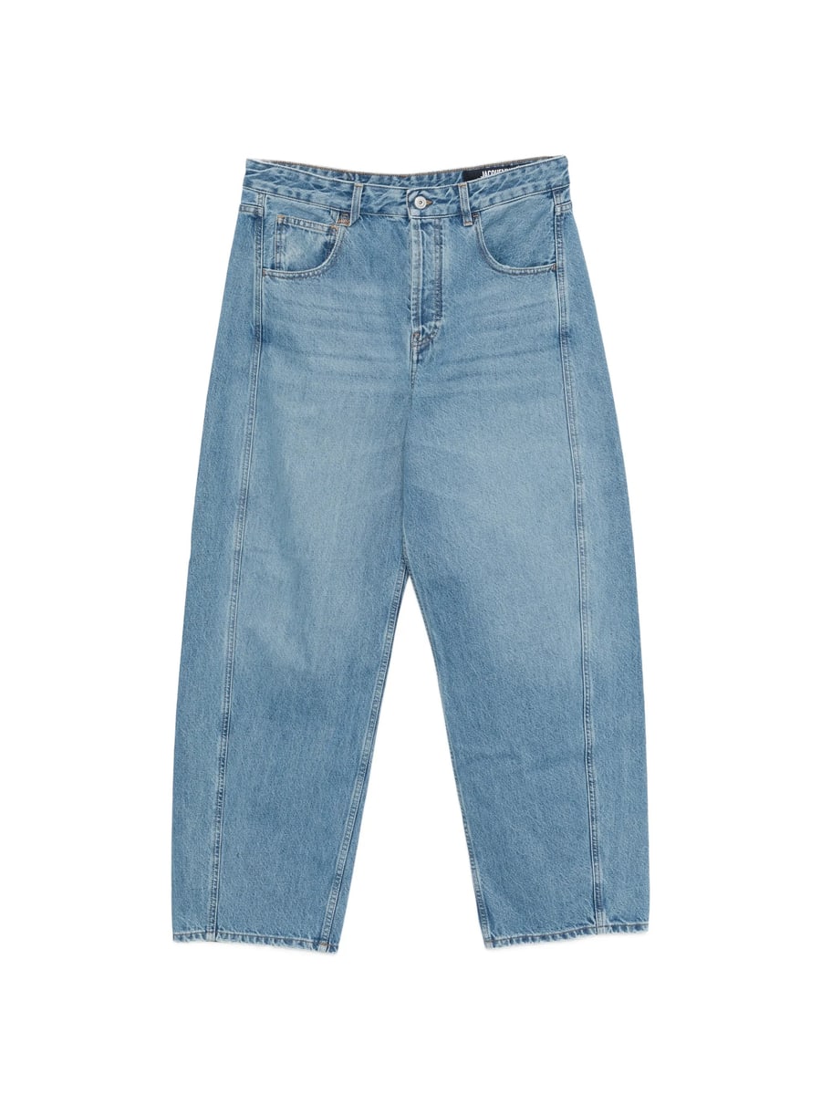 Jacquemus Jacquemus JACQUEMUS Jeans Blue