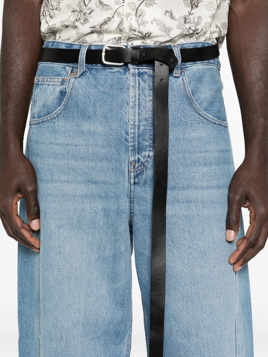 Jacquemus Jacquemus JACQUEMUS Jeans Blue, view 5