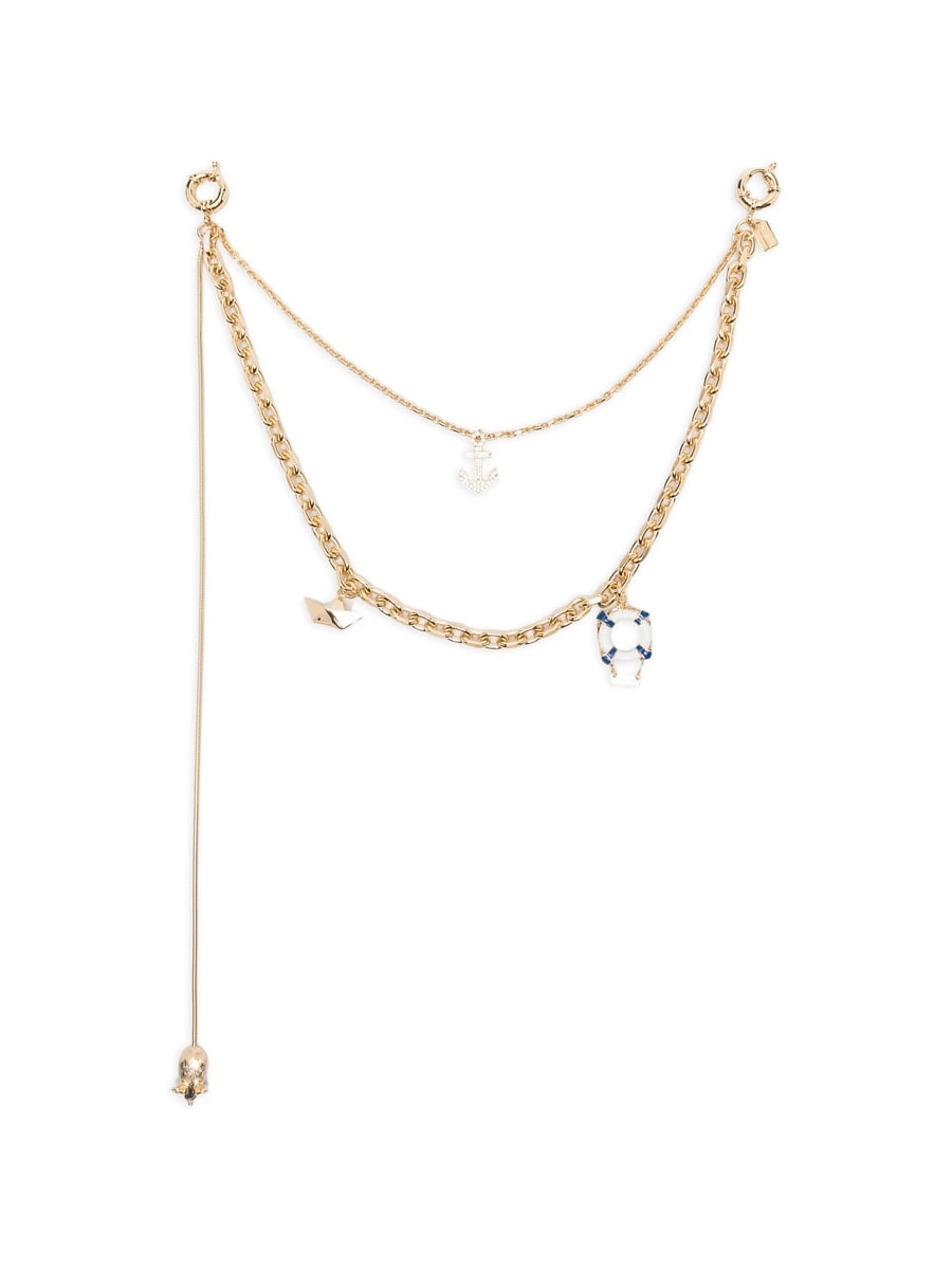 Vivetta Vivetta Charm-embelished Chains