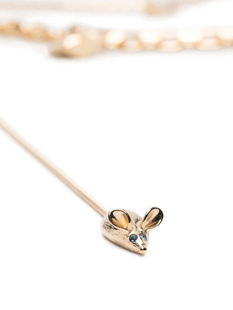 Vivetta Vivetta Charm-embelished Chains, view 2