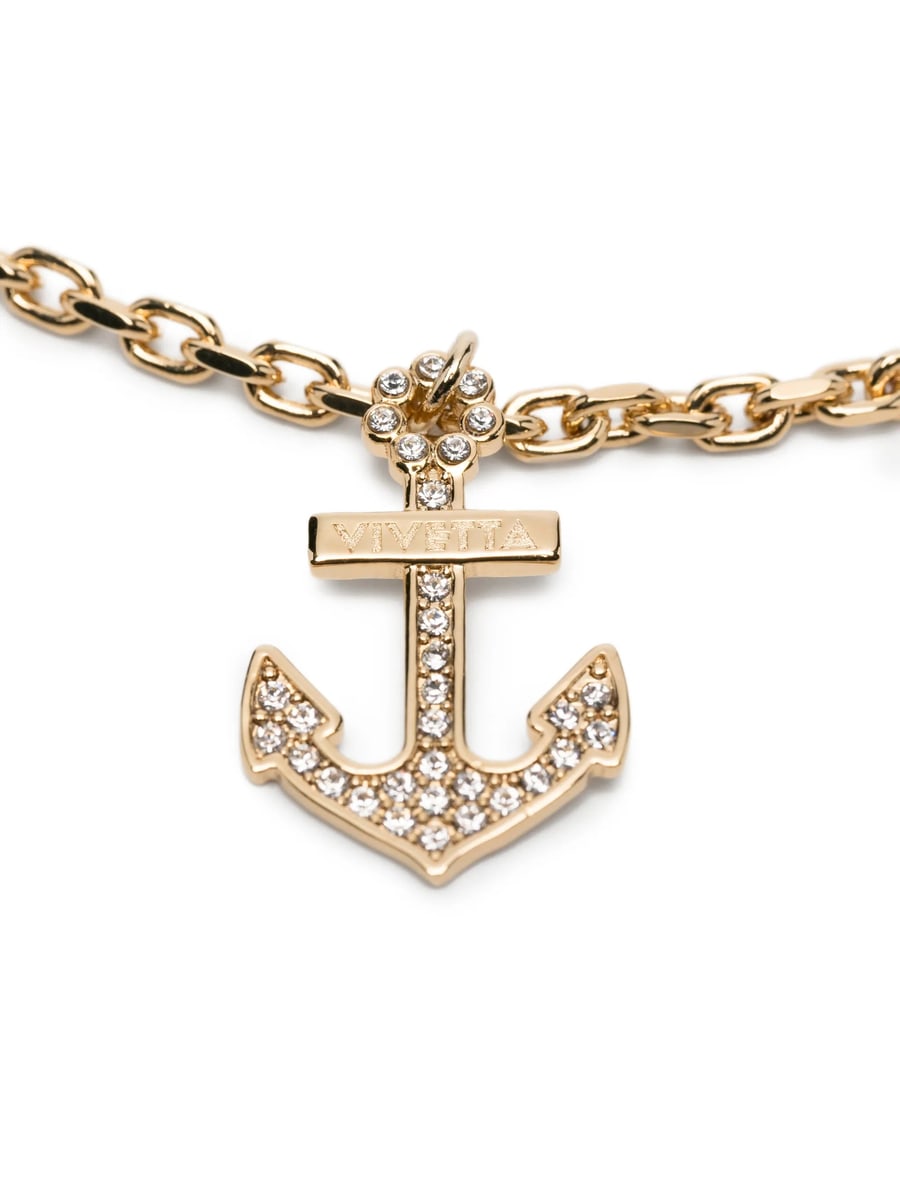 Vivetta Vivetta Charm-embelished Chains, view 3