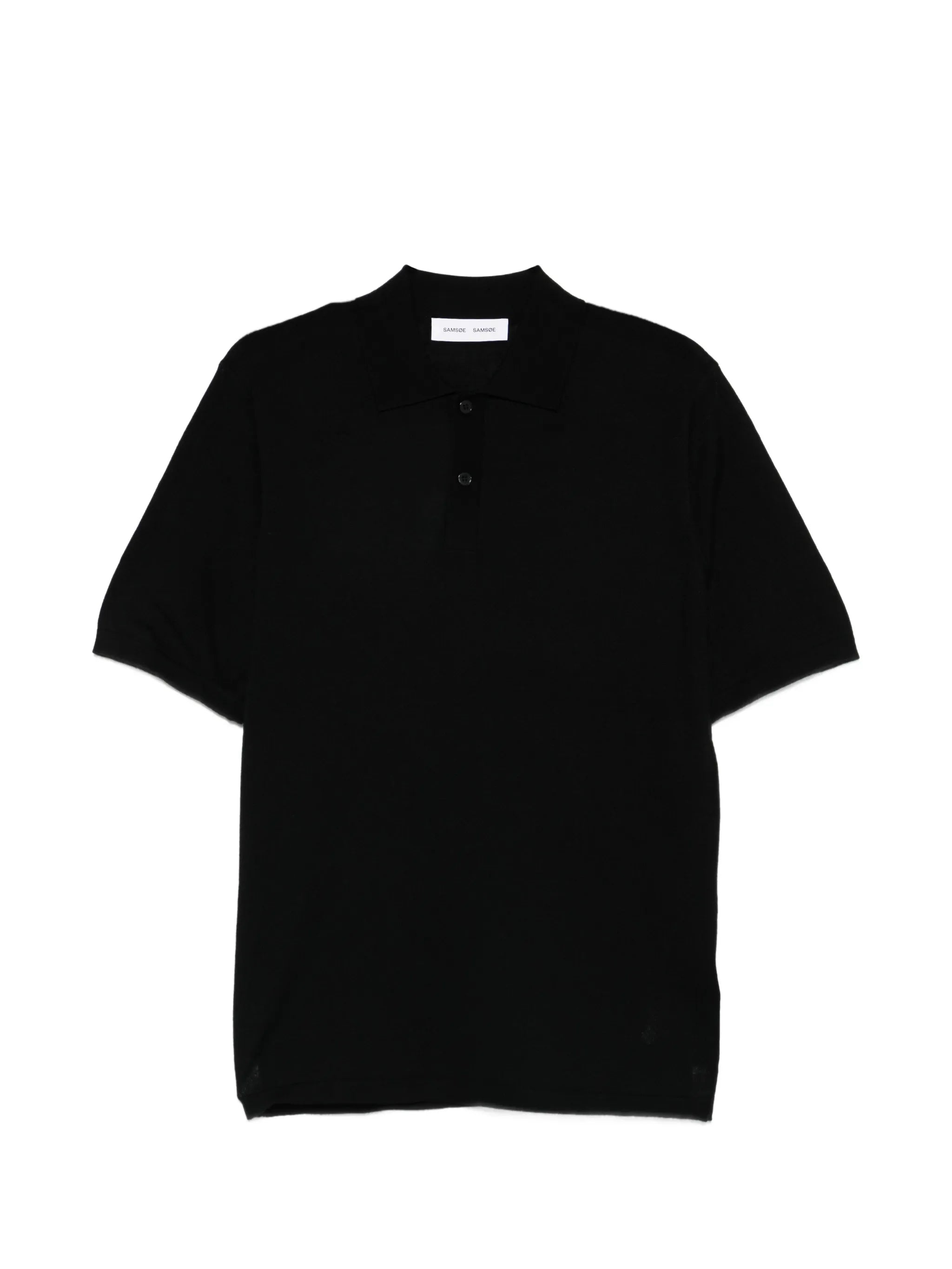 Samsoe Samsoe Samsoe Samsoe Buttoned Polo Shirt