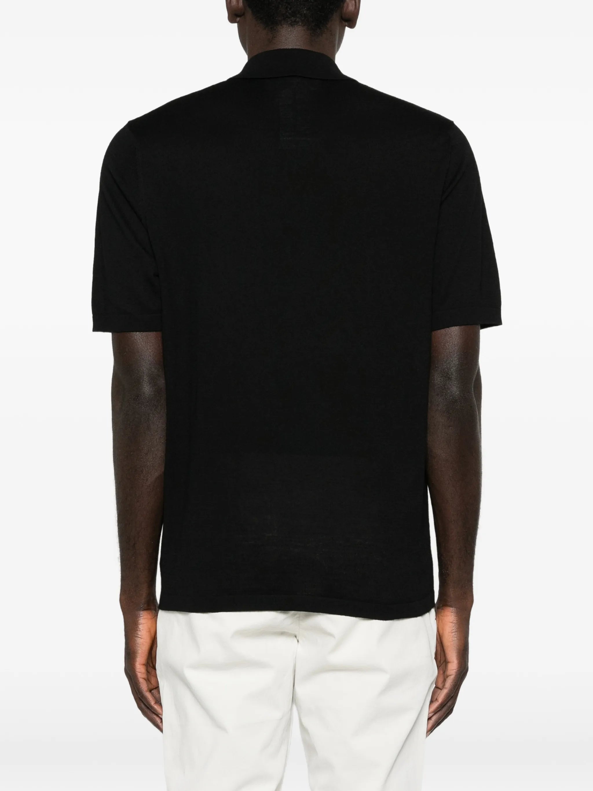 Samsoe Samsoe Samsoe Samsoe Buttoned Polo Shirt, view 2