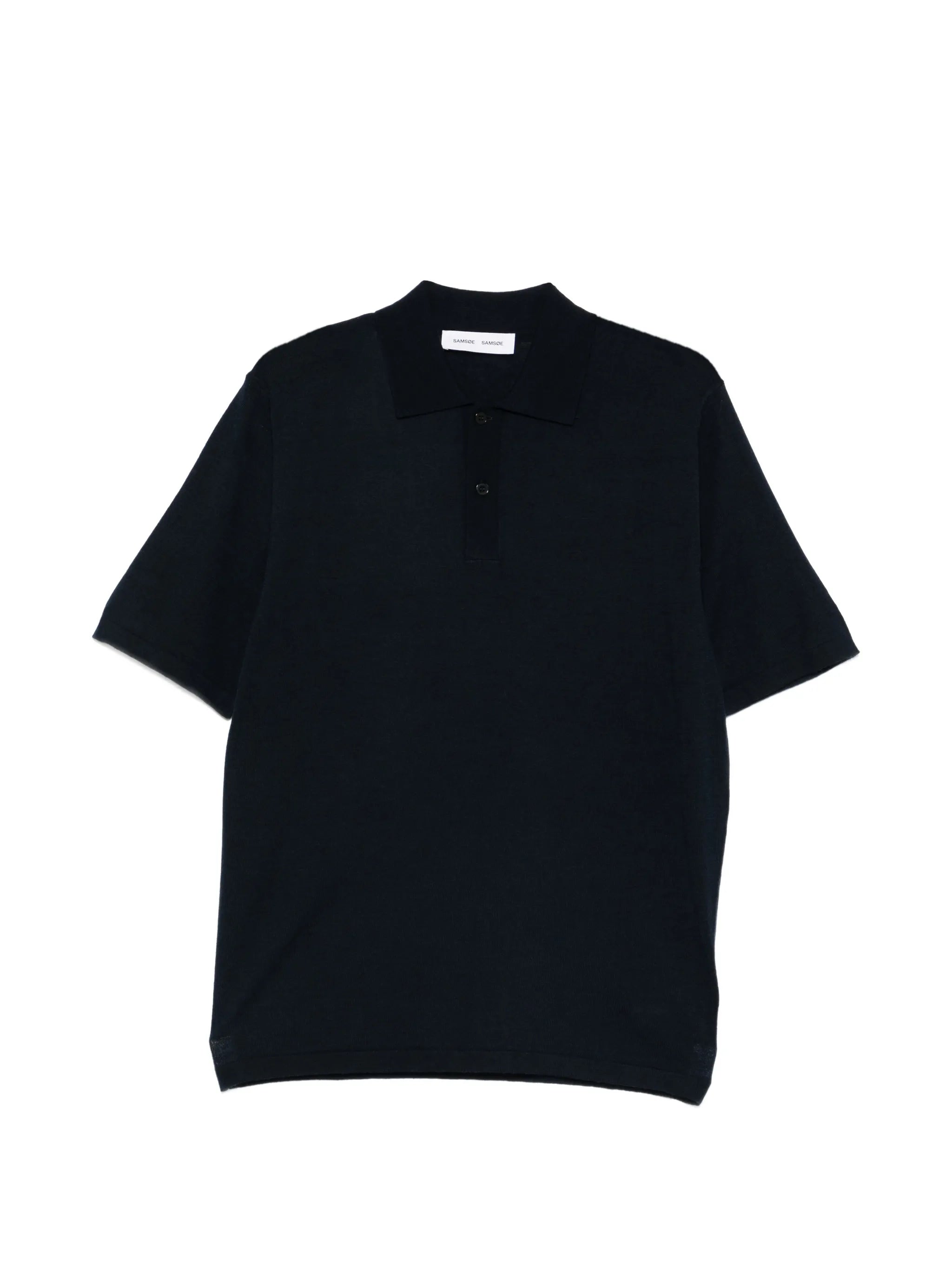 Samsoe Samsoe Samsoe Samsoe Buttoned Polo Shirt