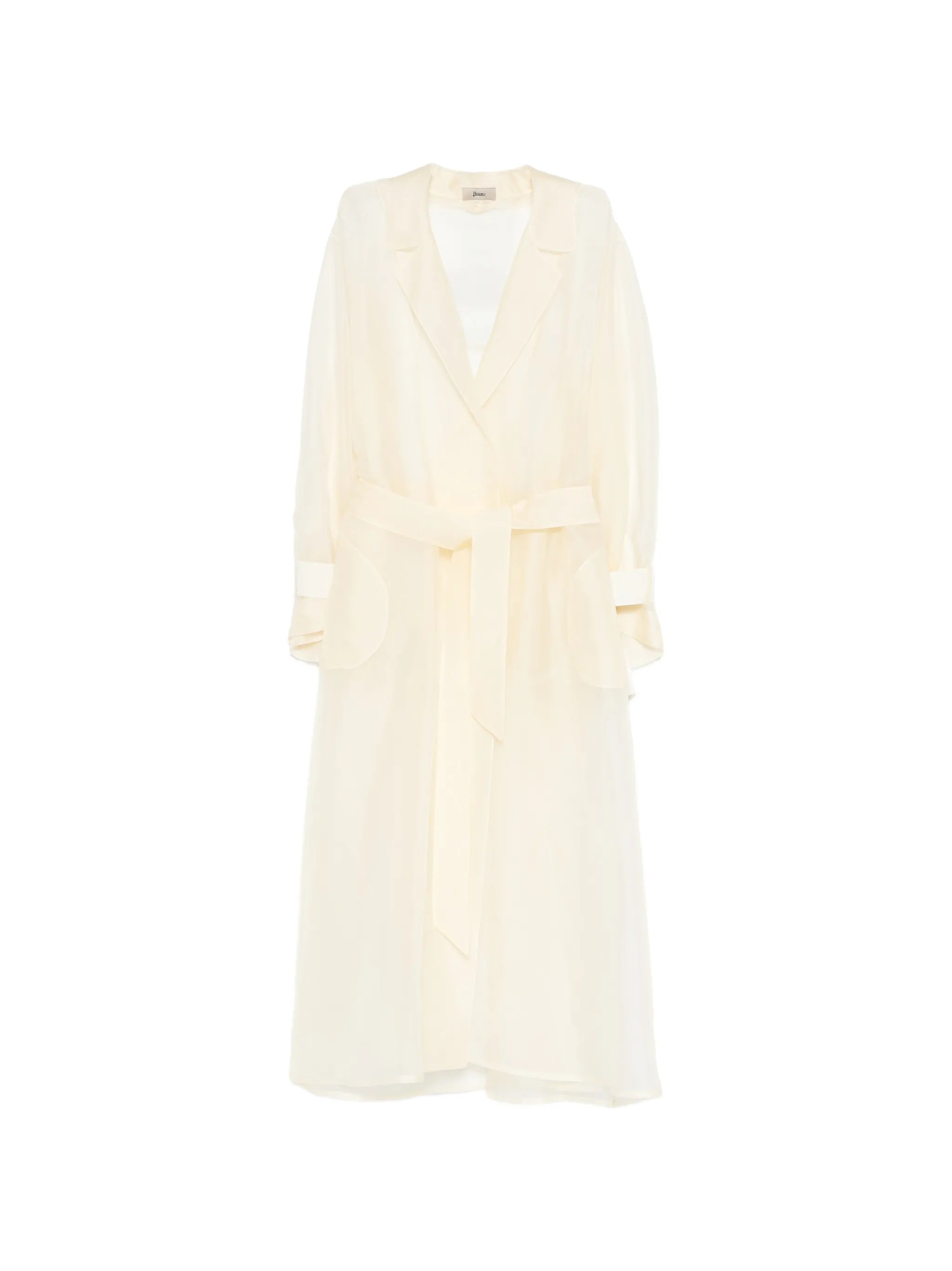 Herno Herno Belted Coat
