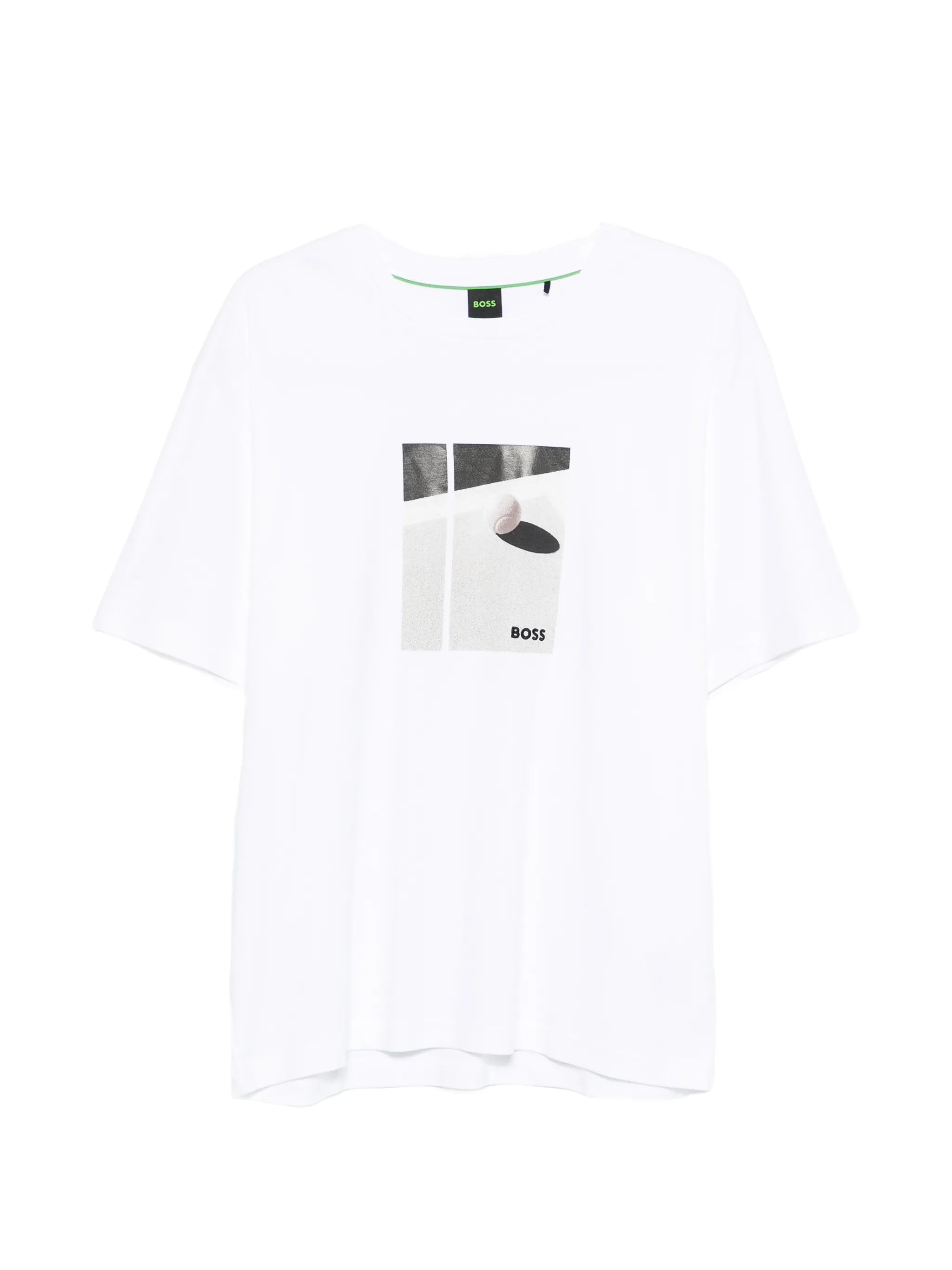 Boss Boss Graphic-print T-shirt