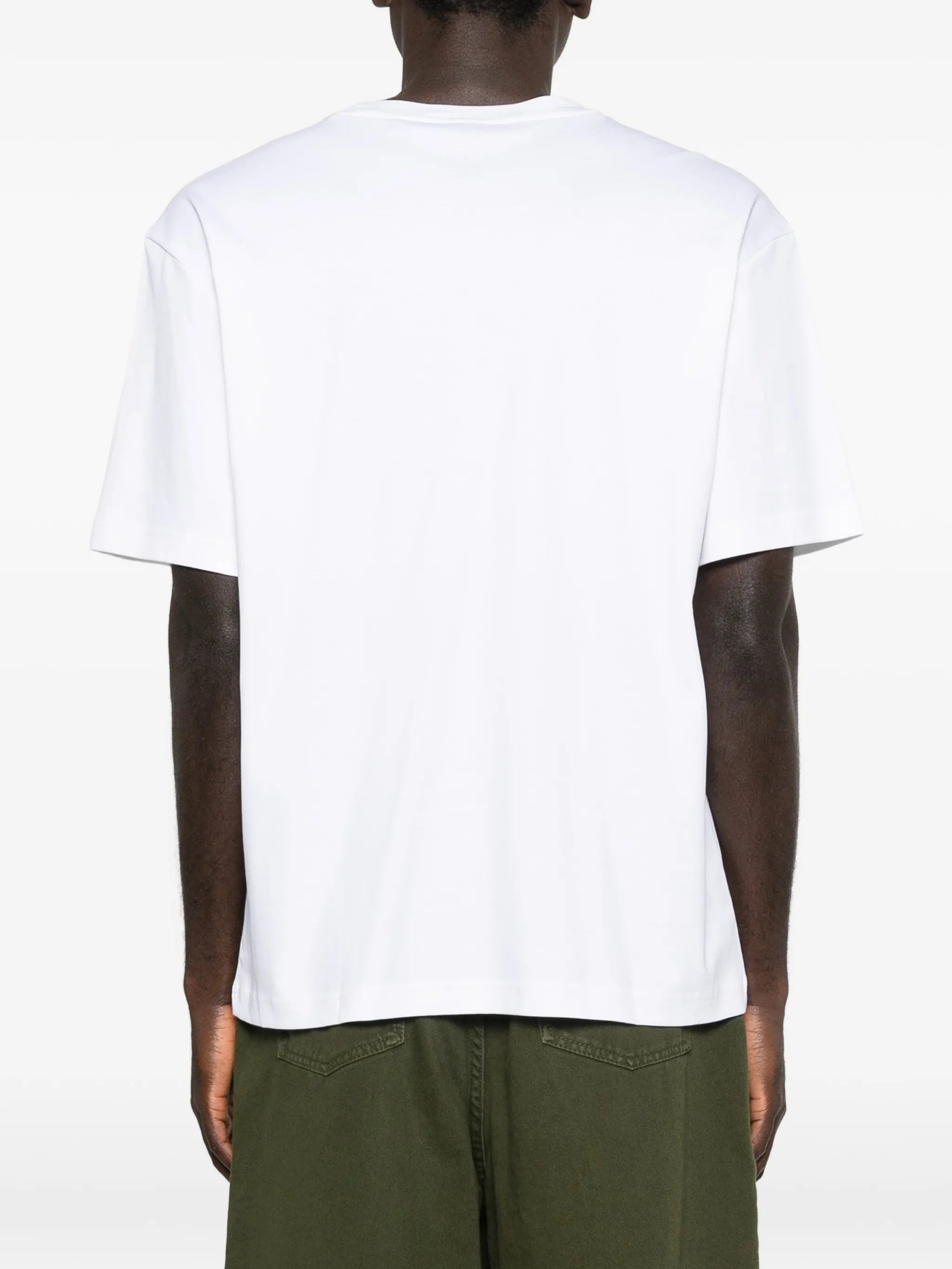 Boss Boss Graphic-print T-shirt, view 2