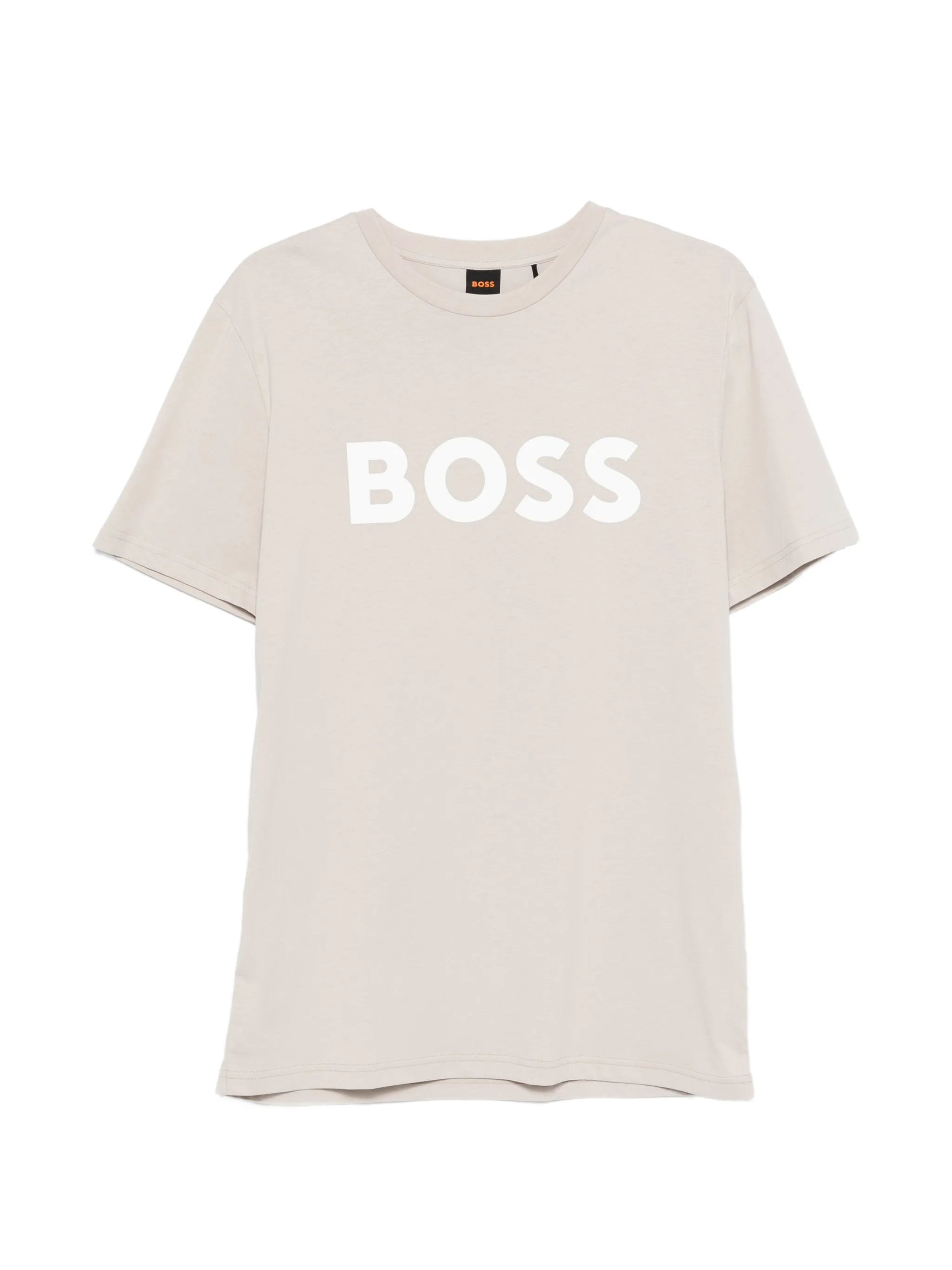 Boss Boss Logo-detail T-shirt