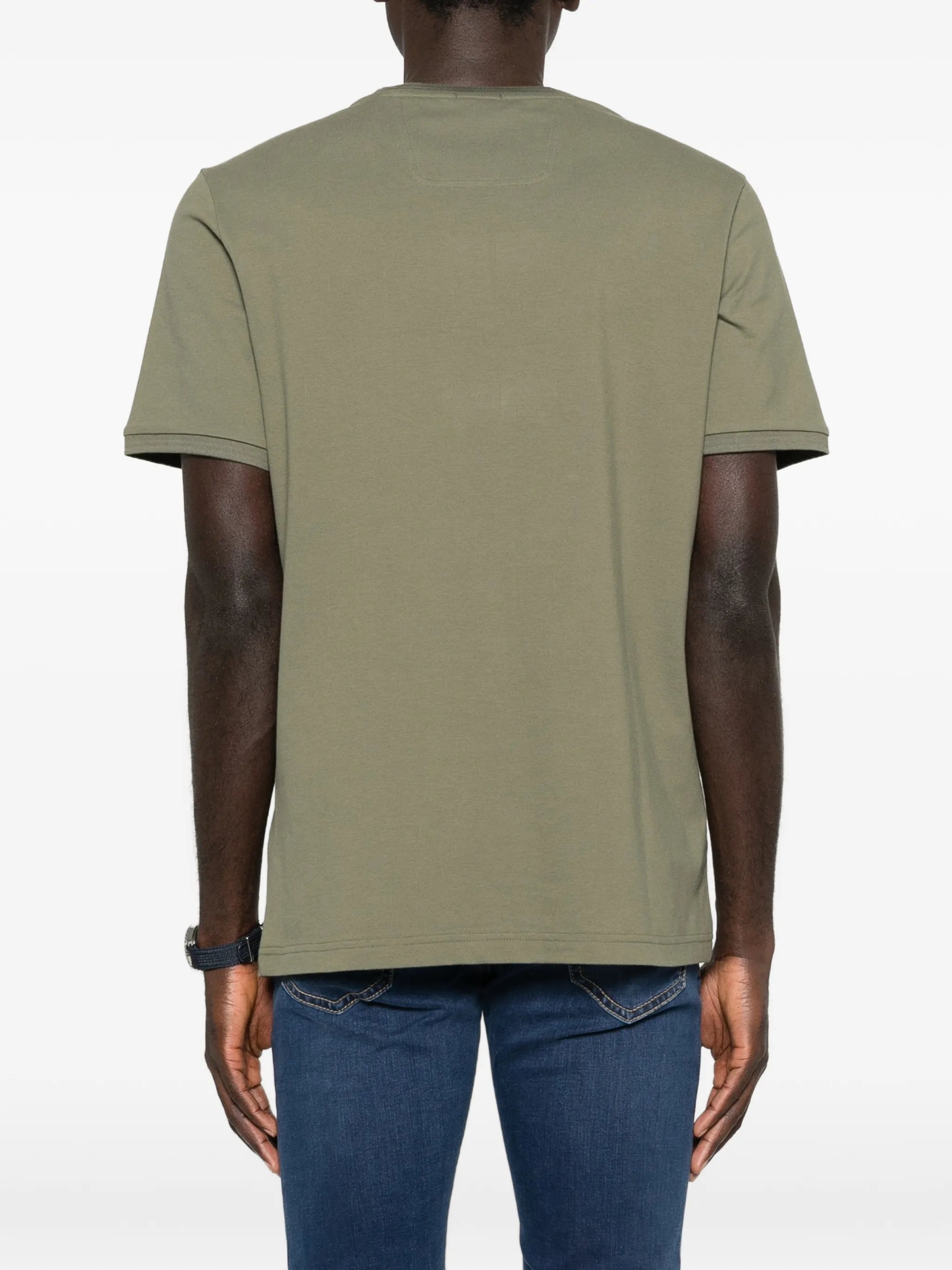 Boss Boss Crew-neck T-shirt, view 2