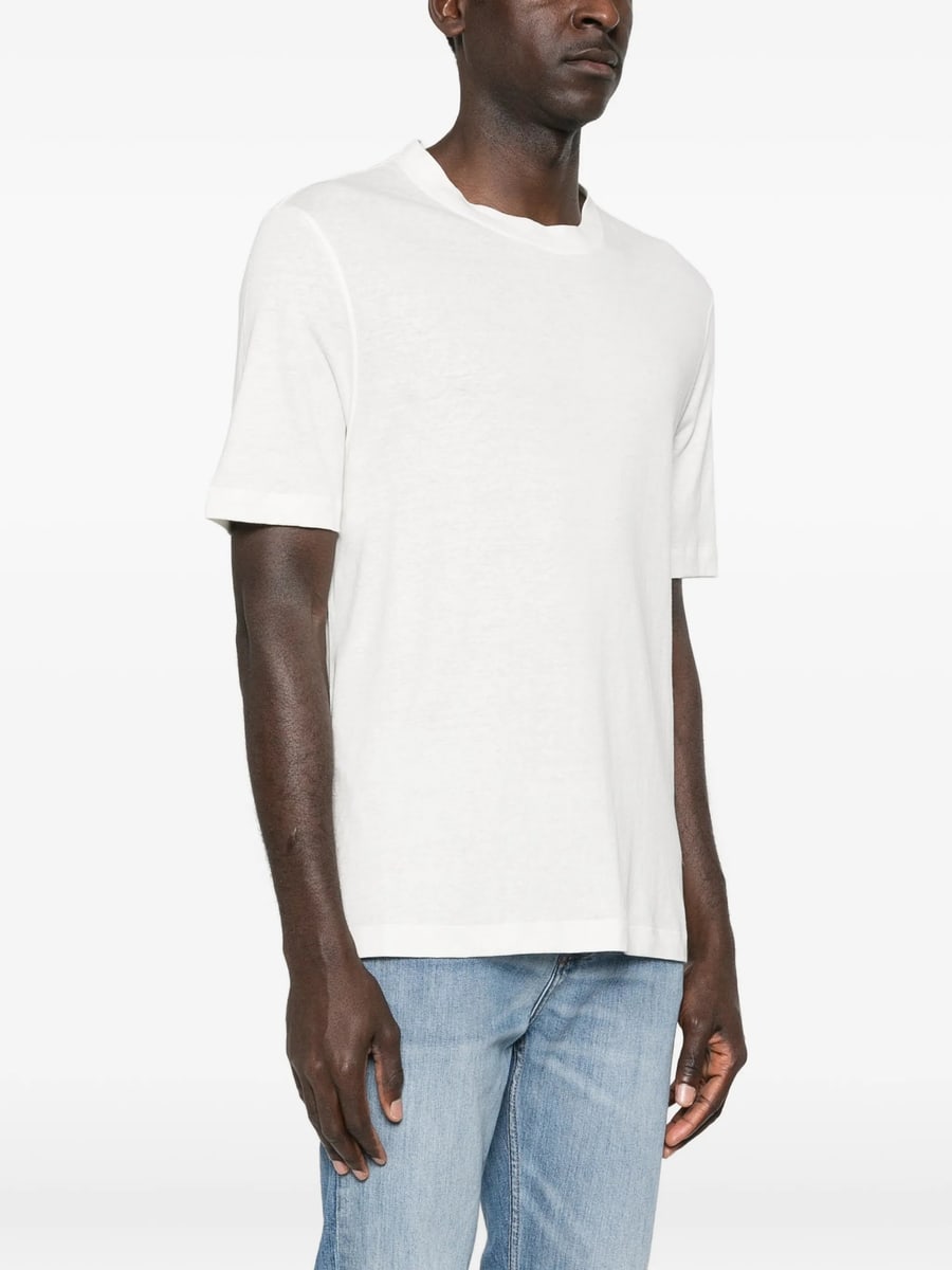 Brunello Cucinelli Brunello Cucinelli Crew-neck T-shirt, view 2