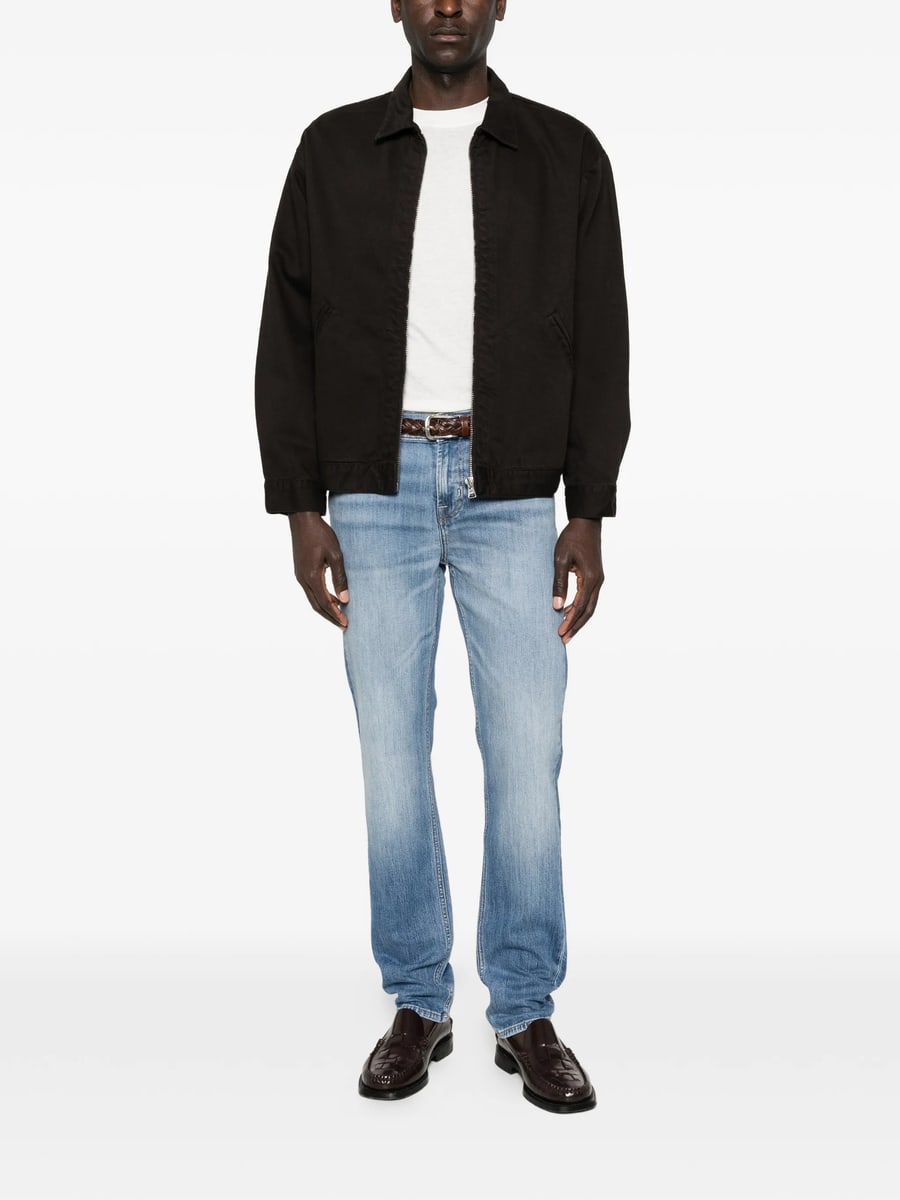 Brunello Cucinelli Brunello Cucinelli Crew-neck T-shirt, view 3