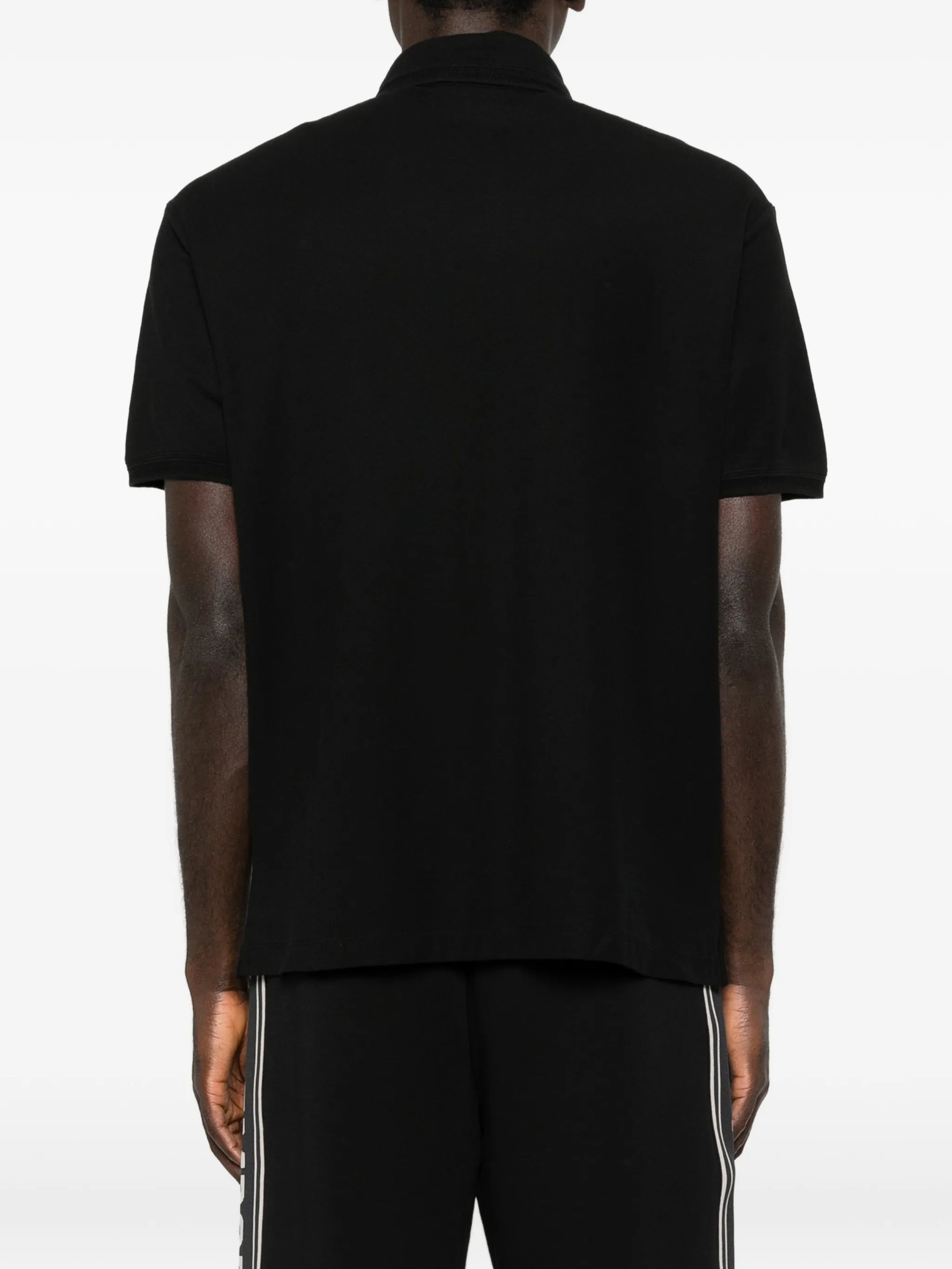 Emporio Armani Emporio Armani Short-sleeve Polo Shirt, view 2