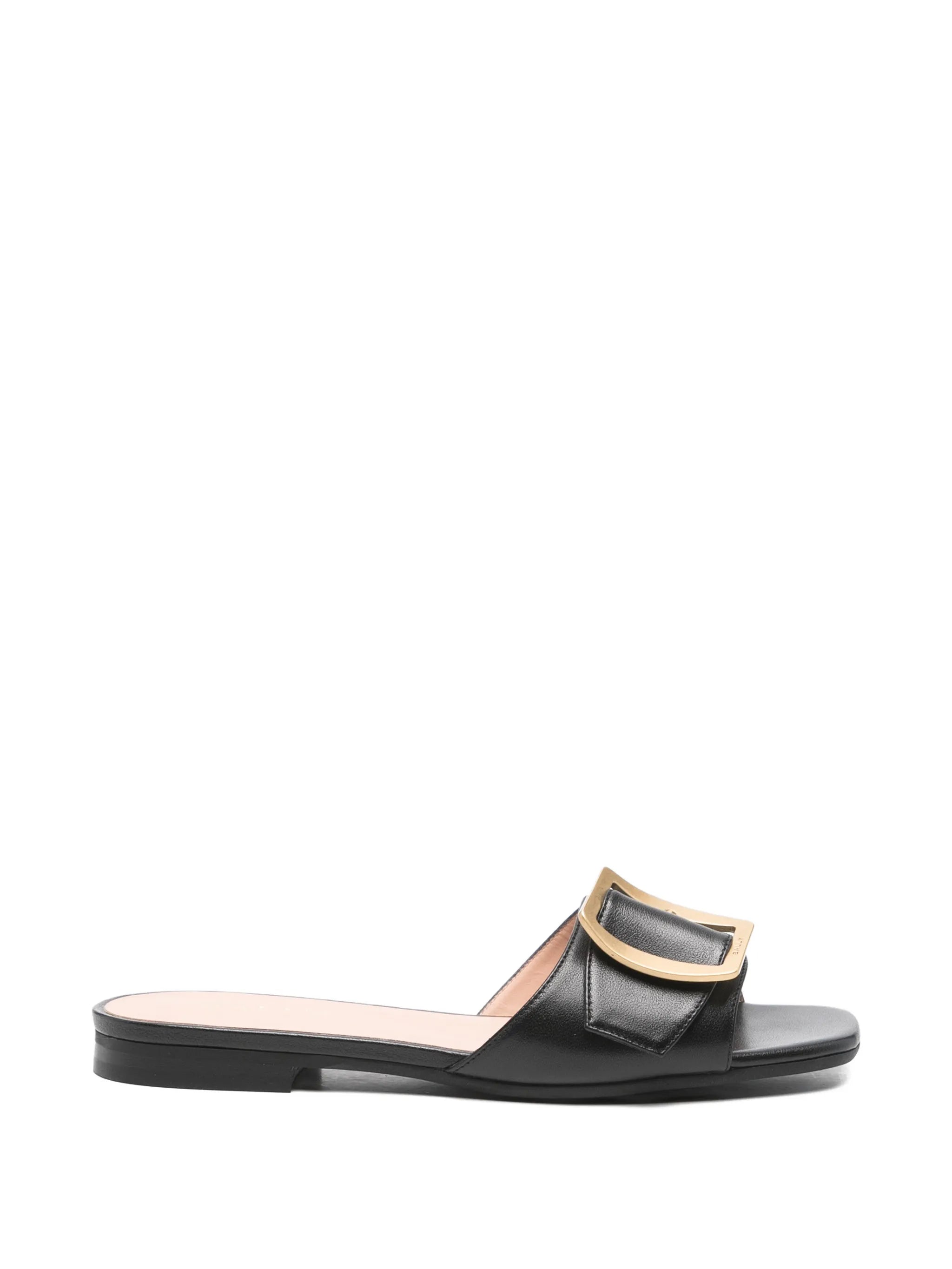 Bally Bally Buckle-slide Sandals