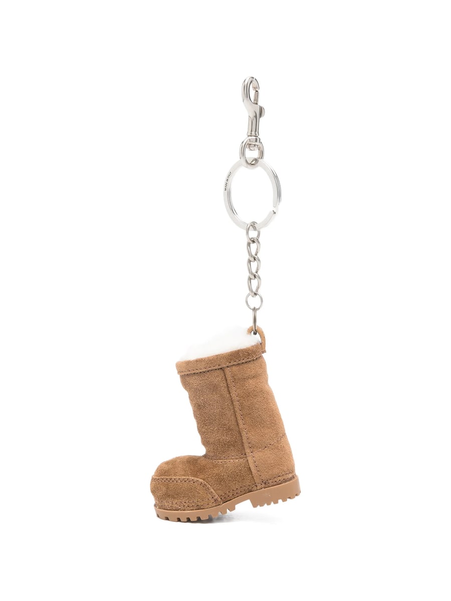 Balenciaga Balenciaga Alaska Boot-design Keyring, view 3