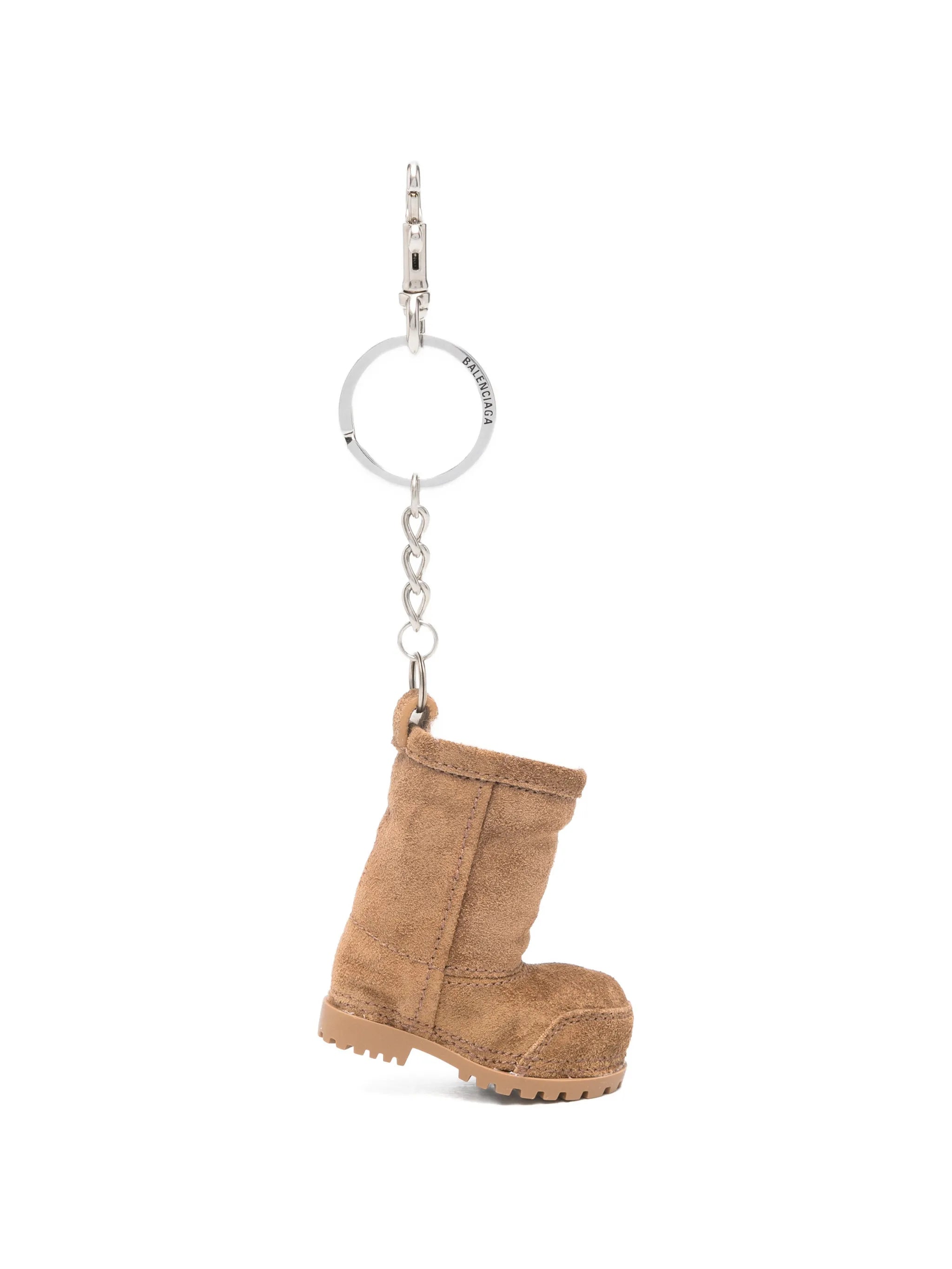 Balenciaga Balenciaga Alaska Boot-design Keyring