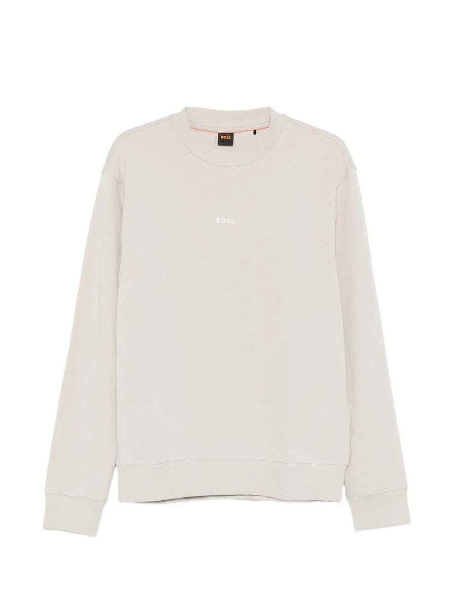 Boss Boss Logo Sweatshirt