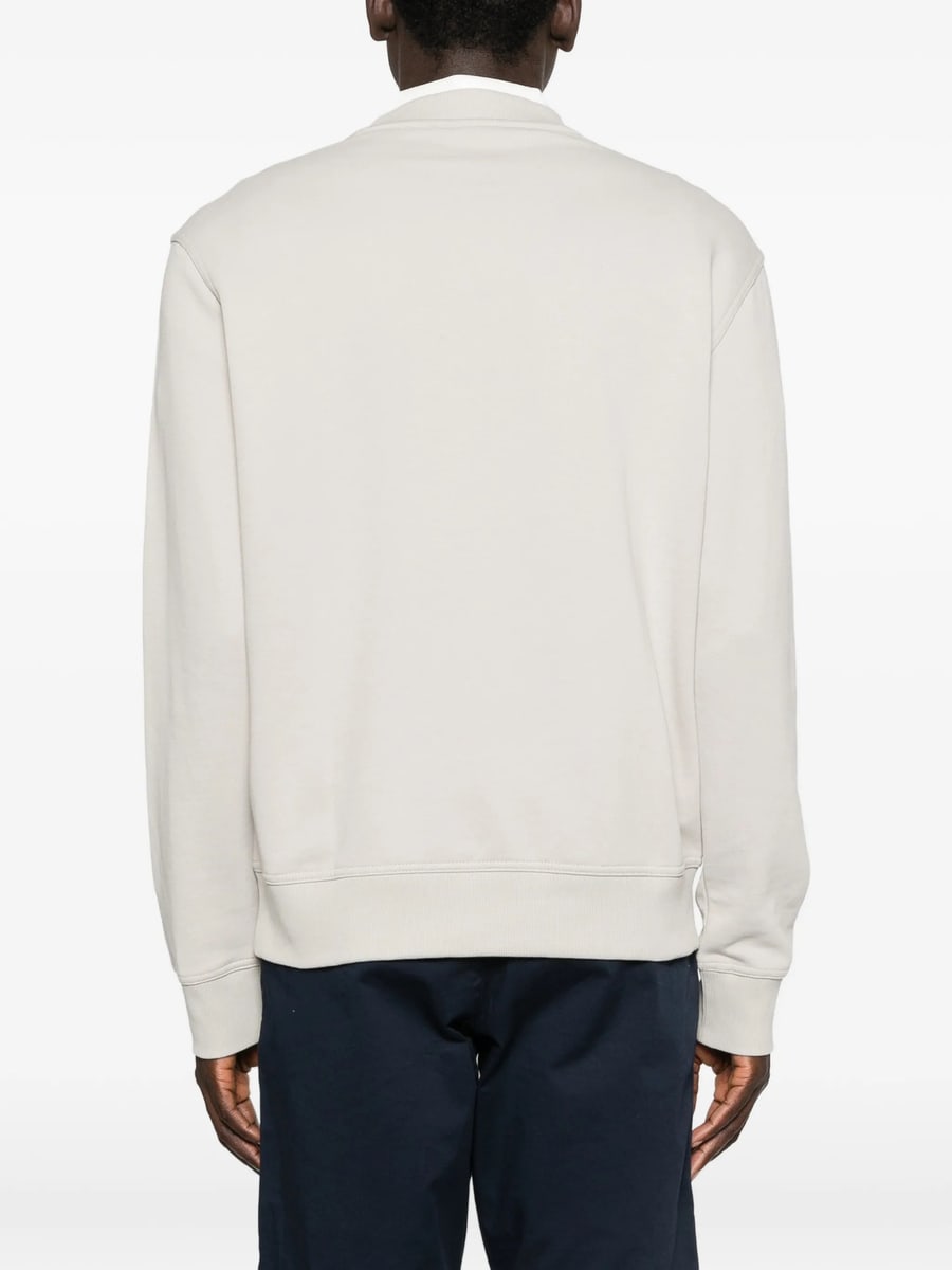 Boss Boss Logo Sweatshirt, view 3