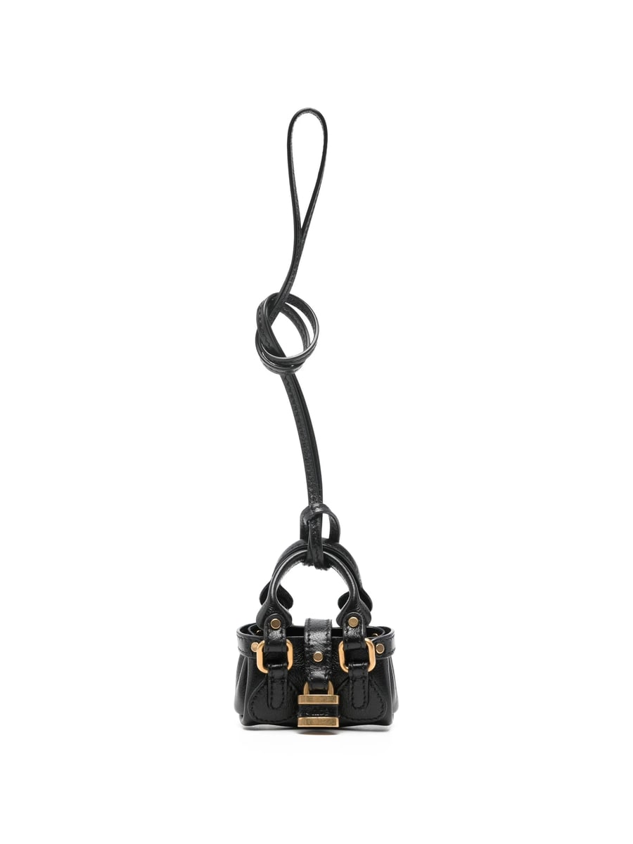 Chloé Chloé Bag-charm Key Chain