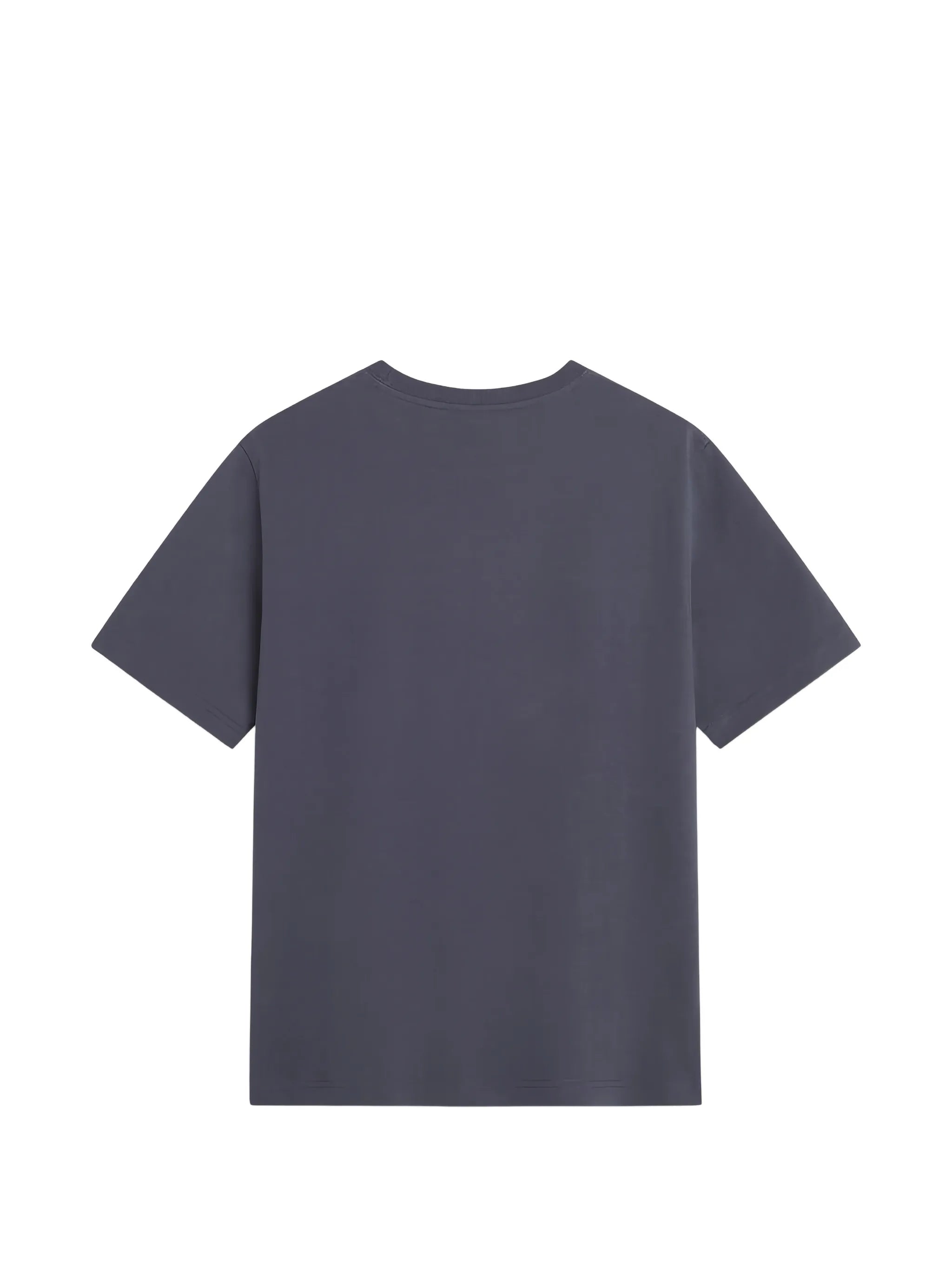 Maison Kitsuné Maison Kitsuné Dressed Fox Embroidered T-shirt, view 2