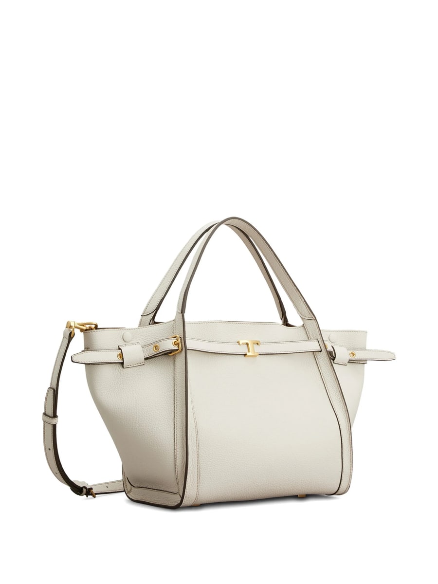 Tod's Tod's Logo Strap Tote Bag, view 4