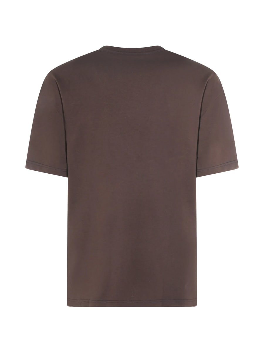 Lemaire Lemaire Patch-pocket T-shirt, view 2