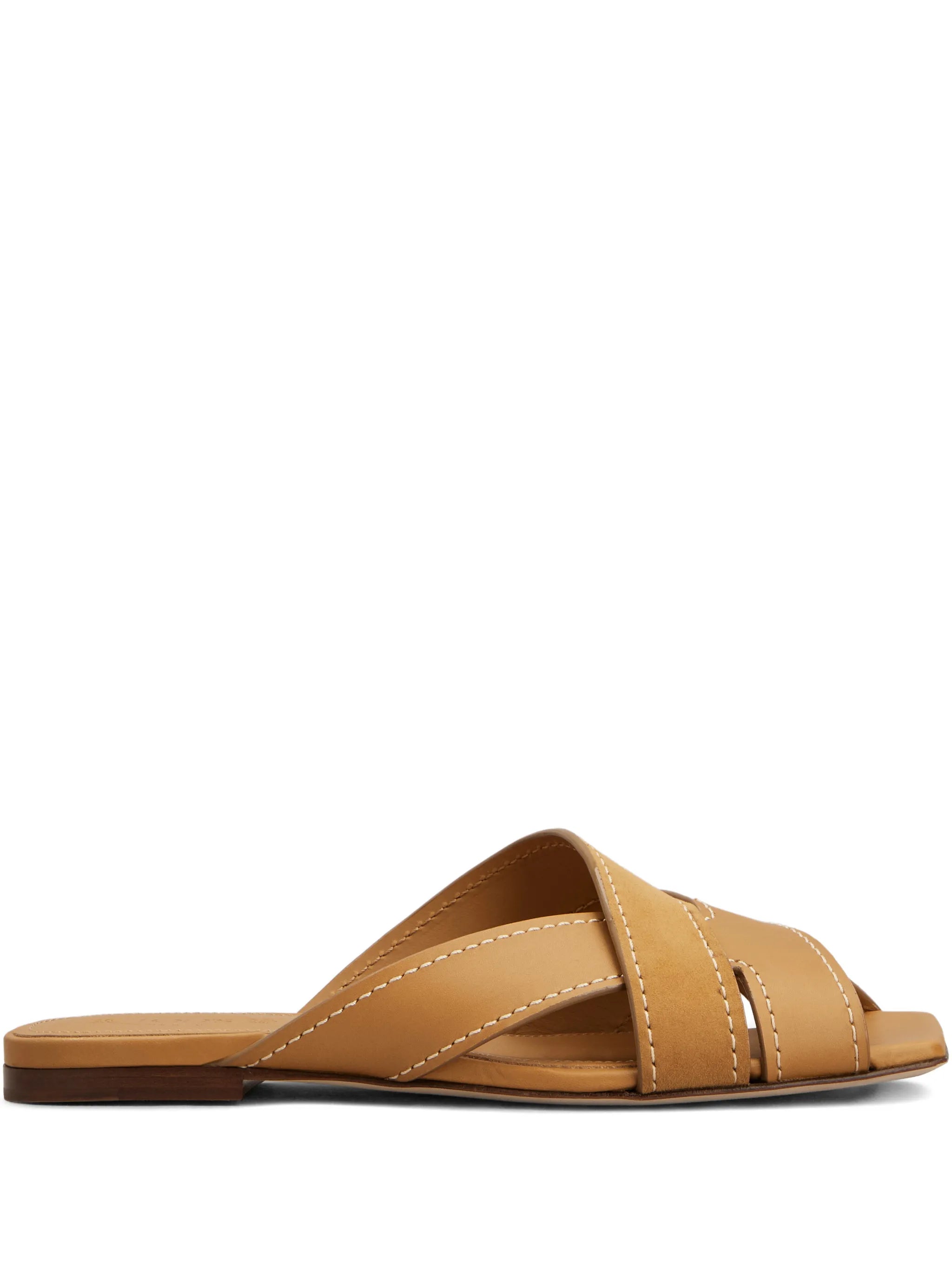 Tod's Tod's Crisscross Strap Sandals