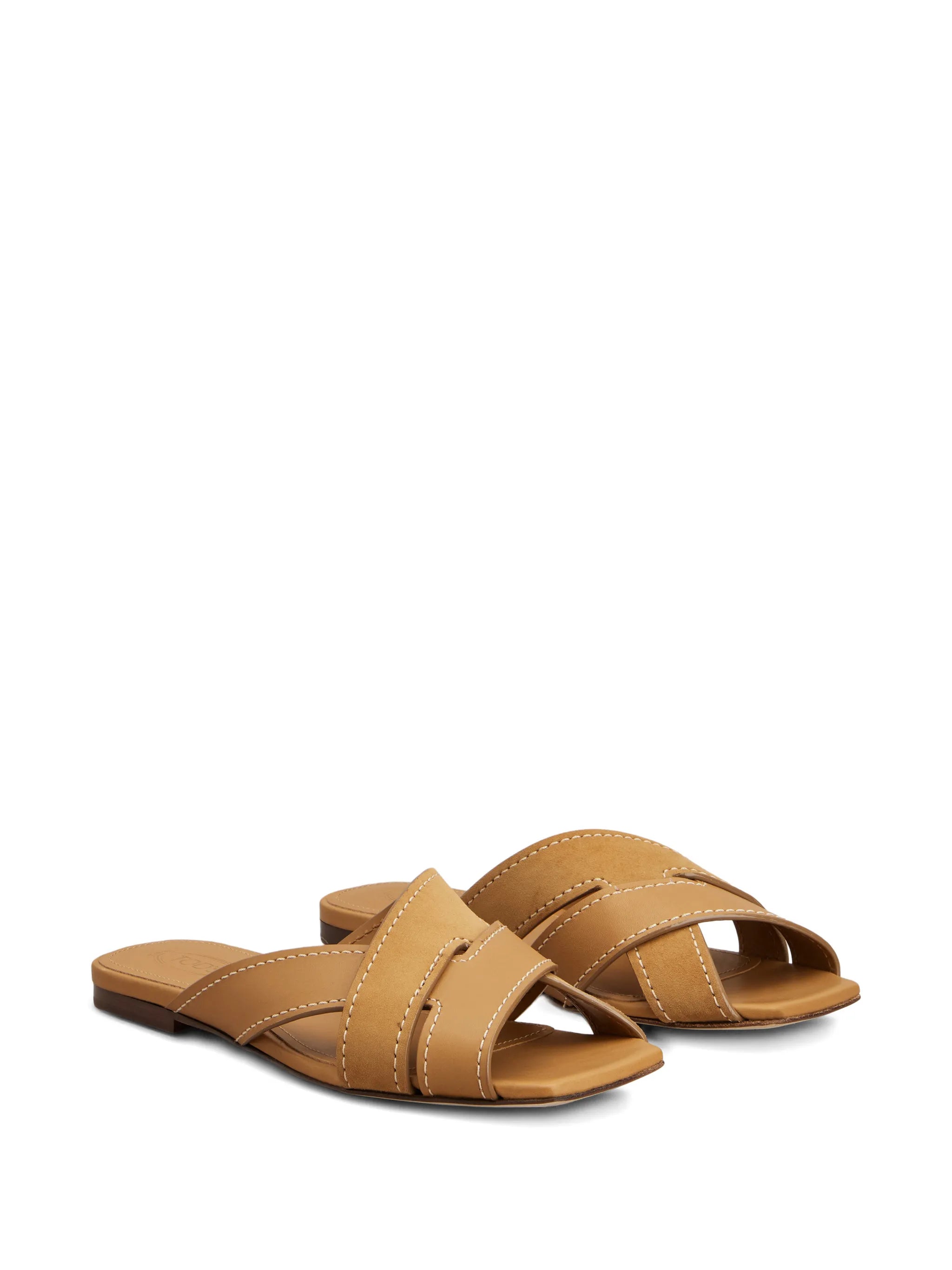 Tod's Tod's Crisscross Strap Sandals, view 2
