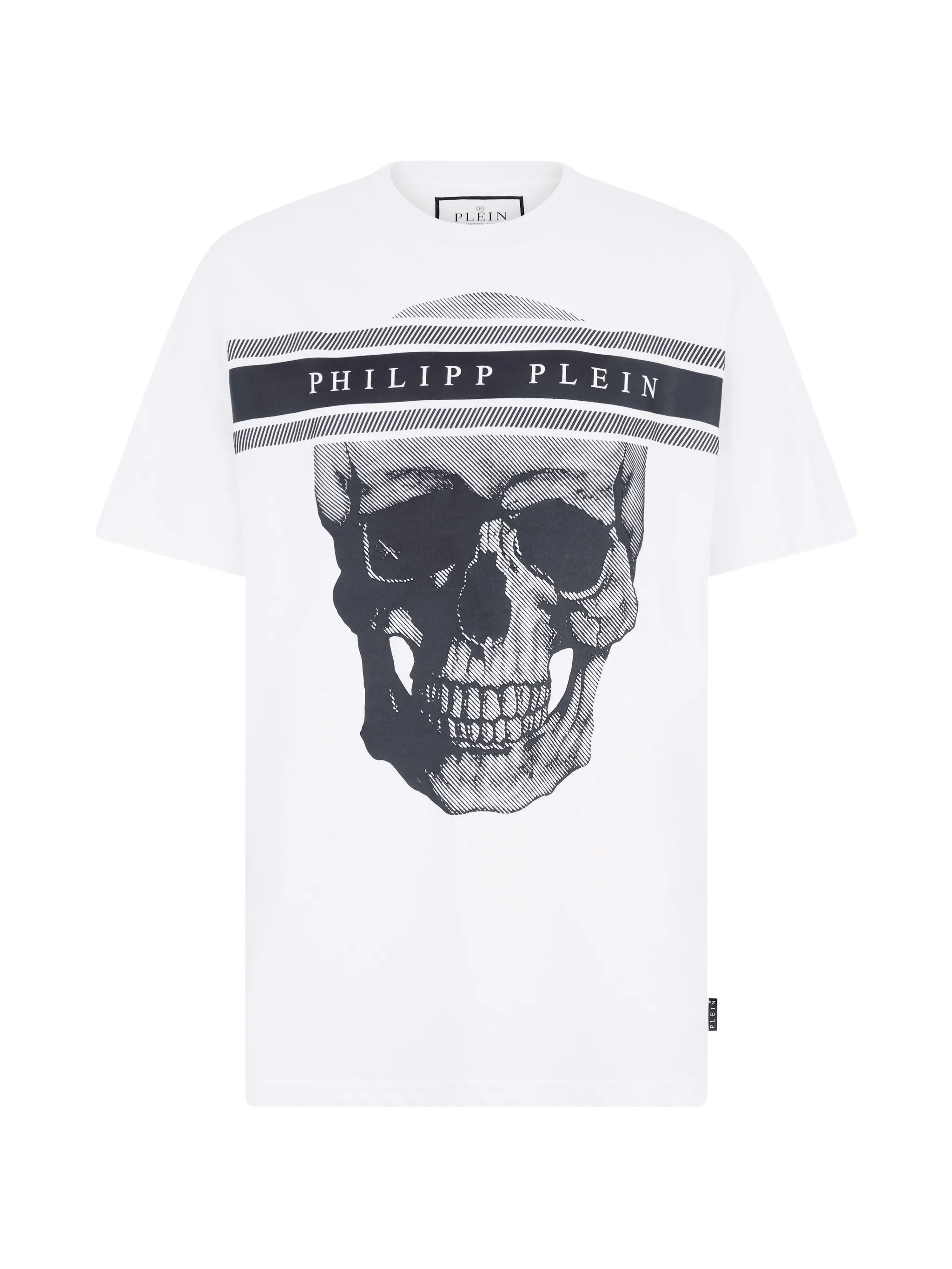 Philipp Plein Philipp Plein Skull-print T-shirt