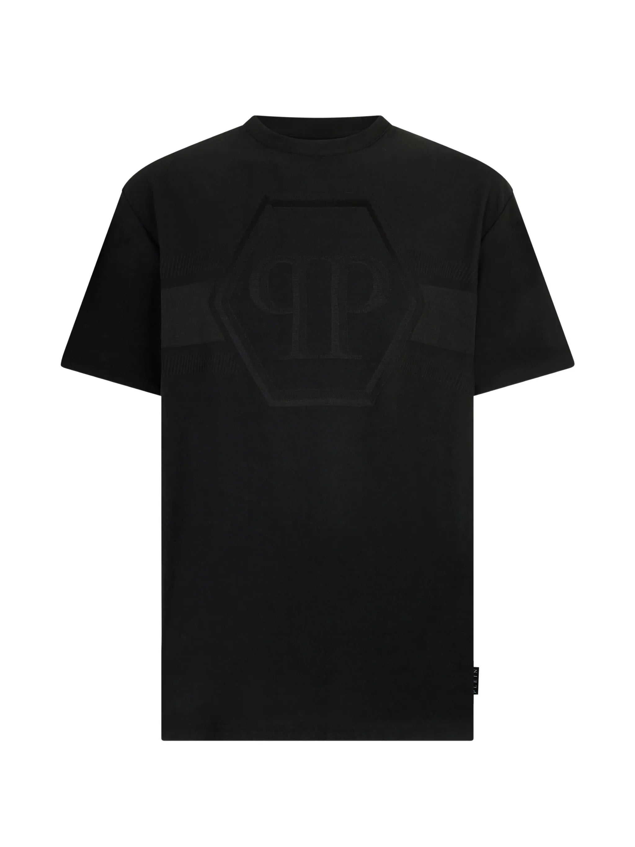 Philipp Plein Philipp Plein Hexagon Round-neck T-shirt