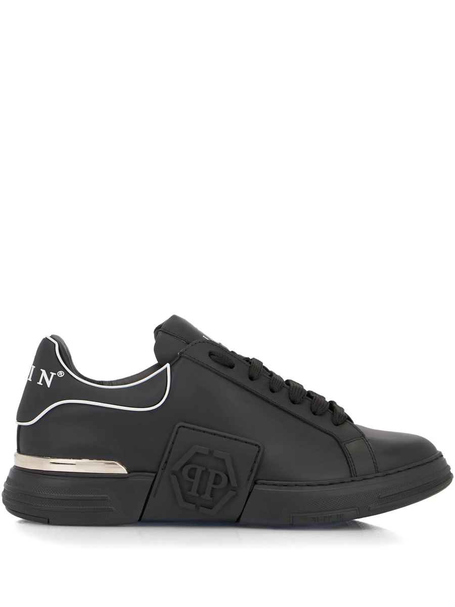 Philipp Plein Philipp Plein Signature-detailing Sneakers