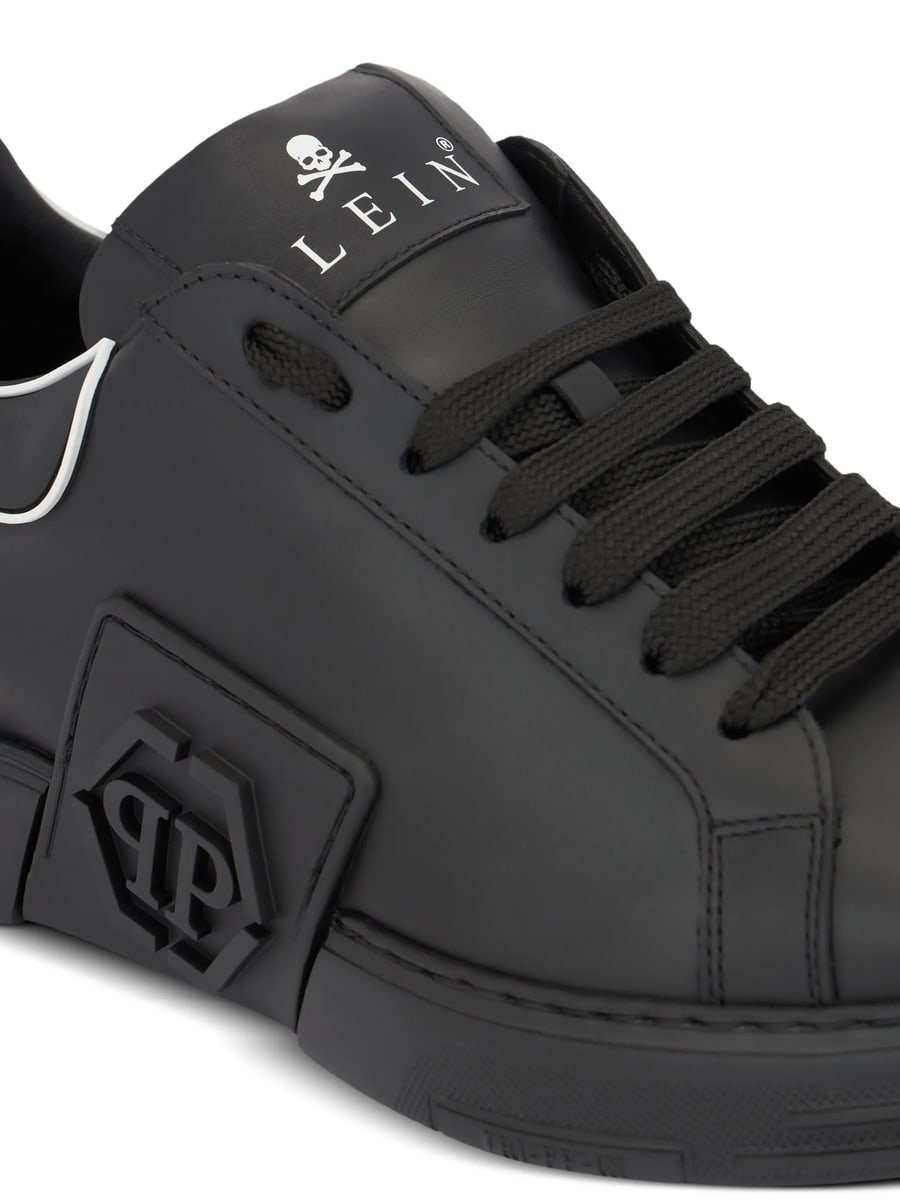 Philipp Plein Philipp Plein Signature-detailing Sneakers, view 5