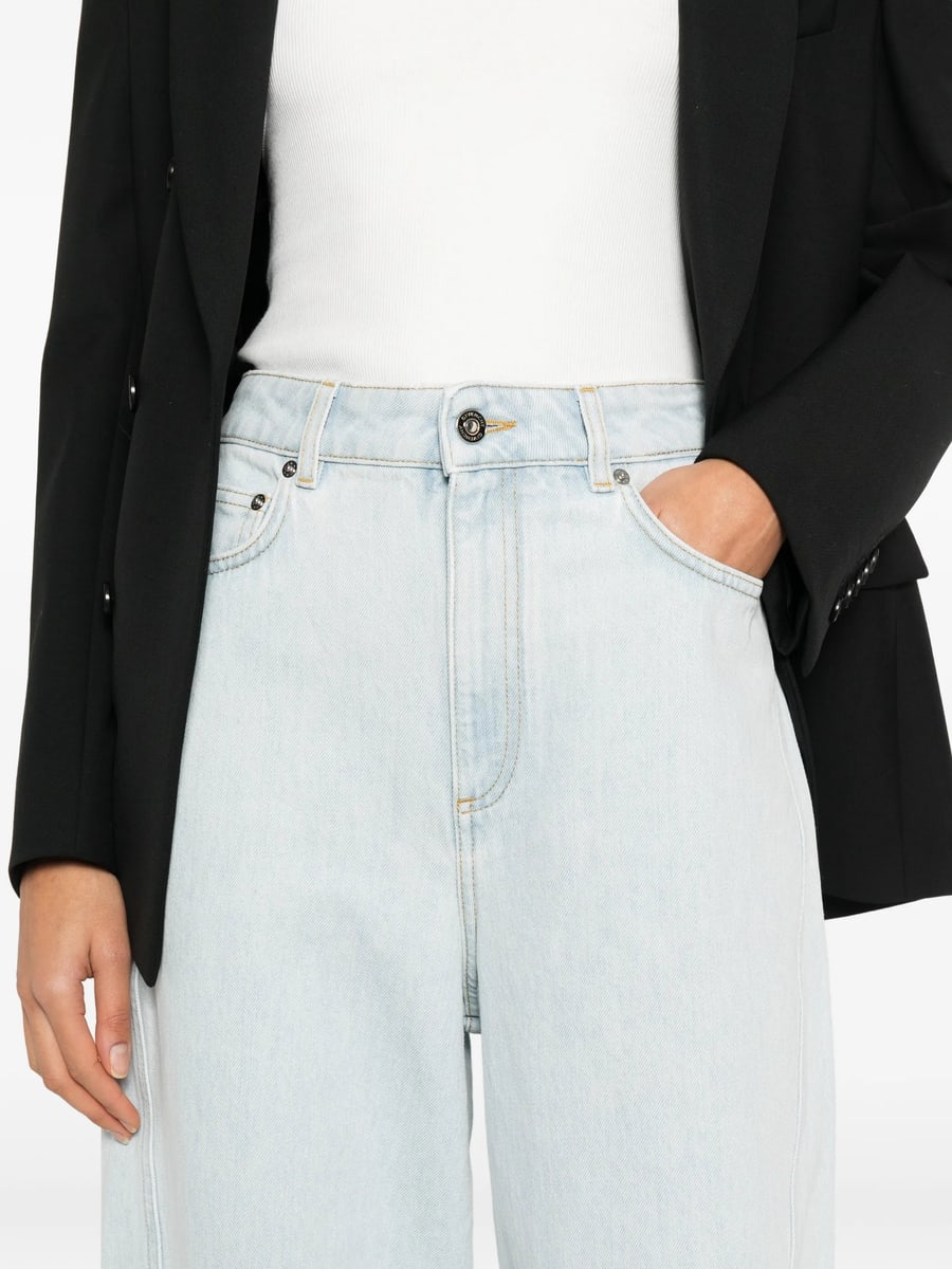 Givenchy Givenchy Seam-detail Jeans, view 2