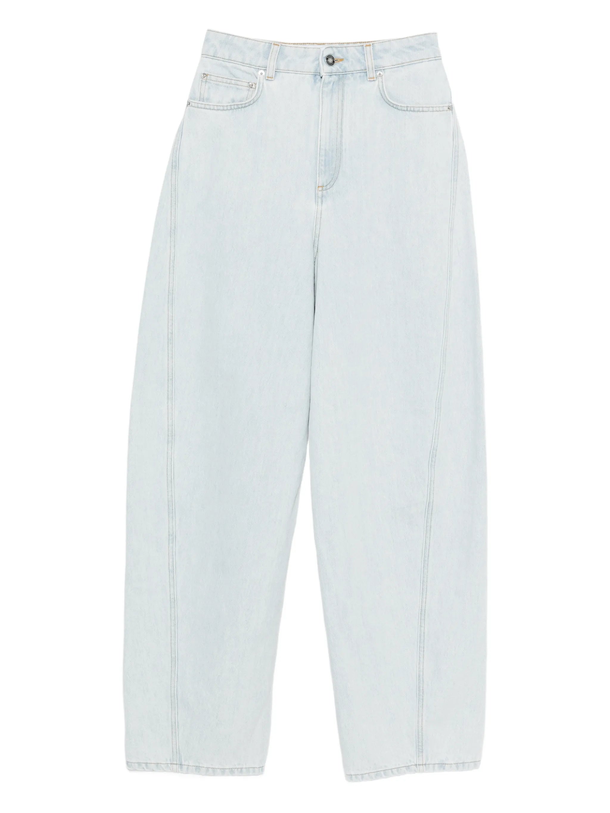 Givenchy Givenchy Seam-detail Jeans