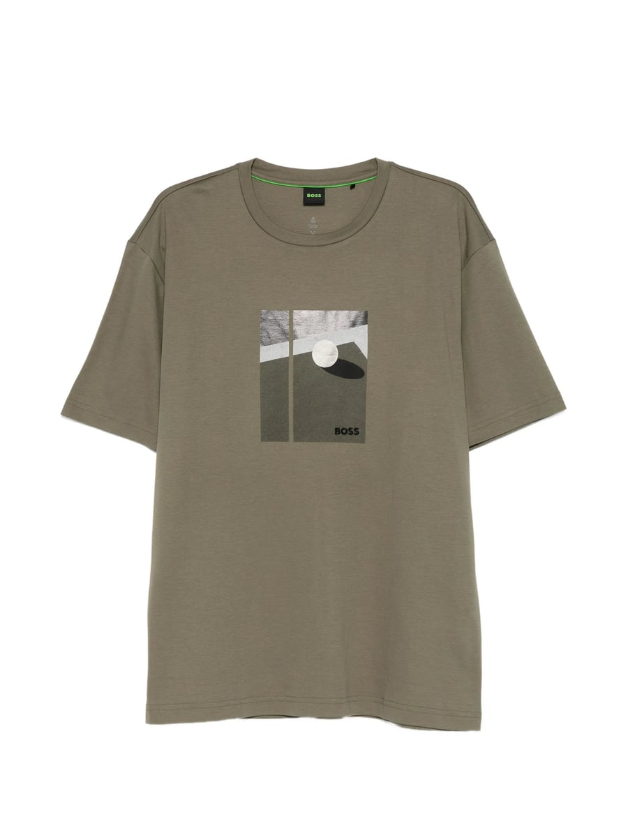 Boss Boss Graphic T-shirt