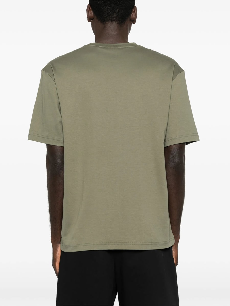 Boss Boss Graphic T-shirt, view 5