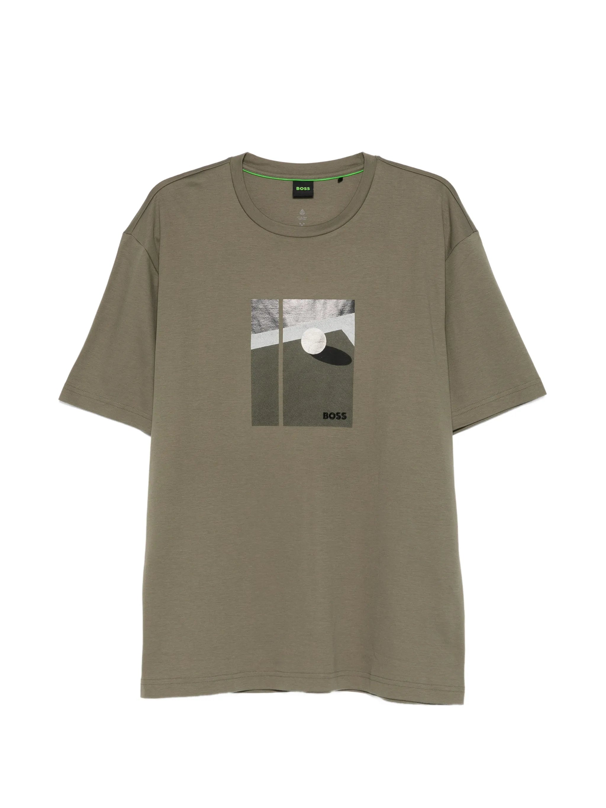 Boss Boss Graphic T-shirt