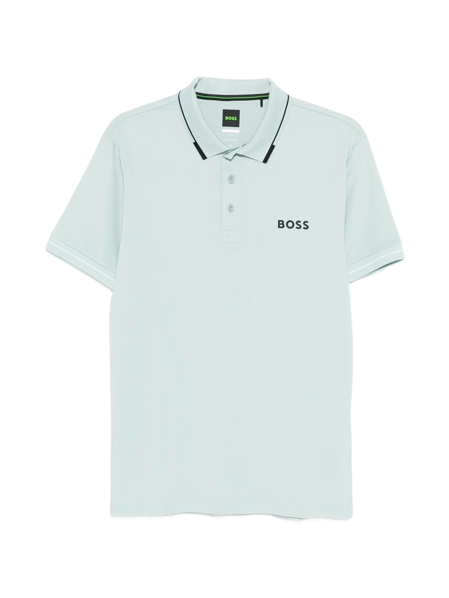 Boss Boss Short-sleeve Polo Shirt